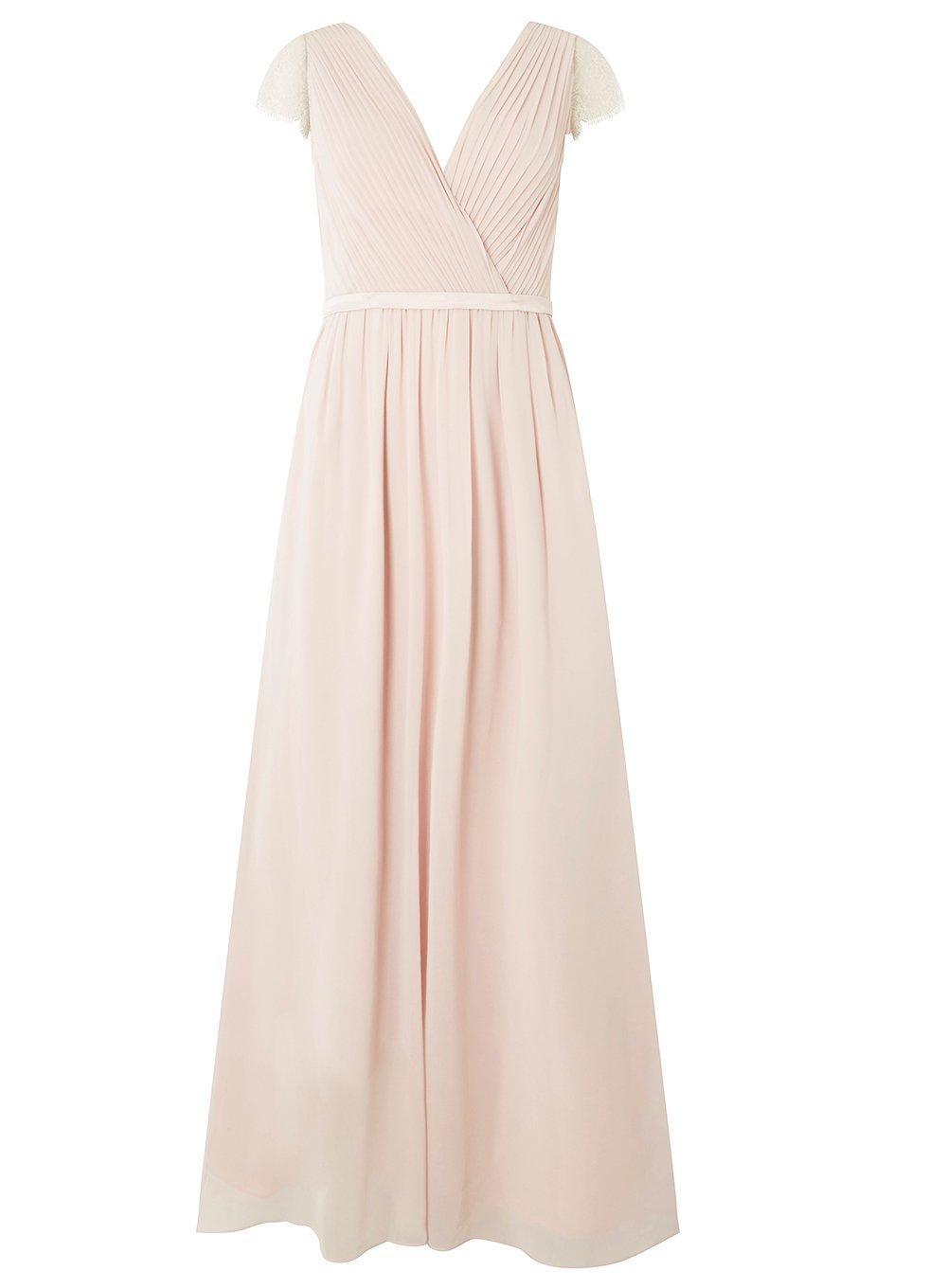  Dorothy  Perkins  Showcase Blush athena Maxi Dress  in Pink  