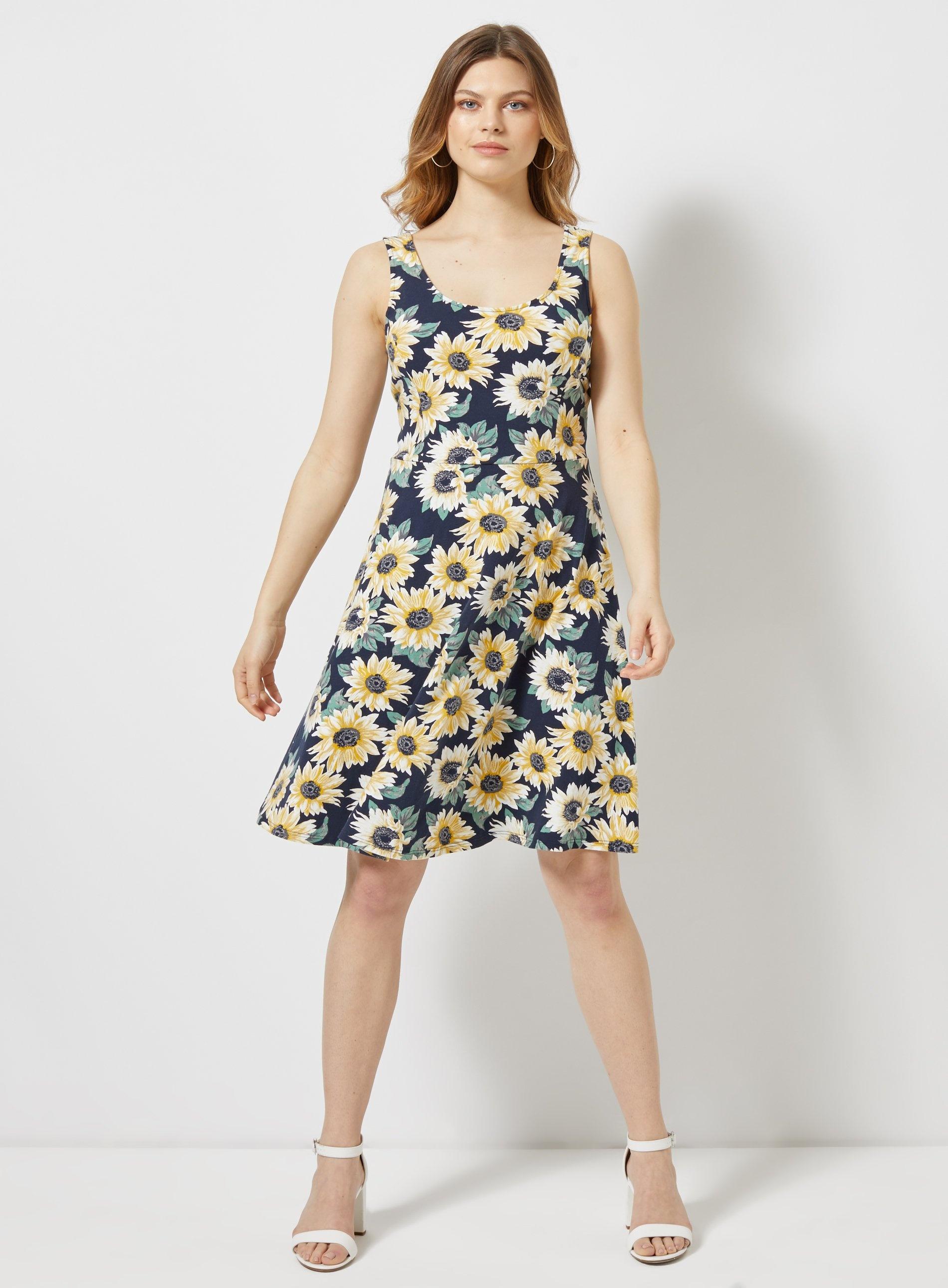 dorothy perkins sunflower dress