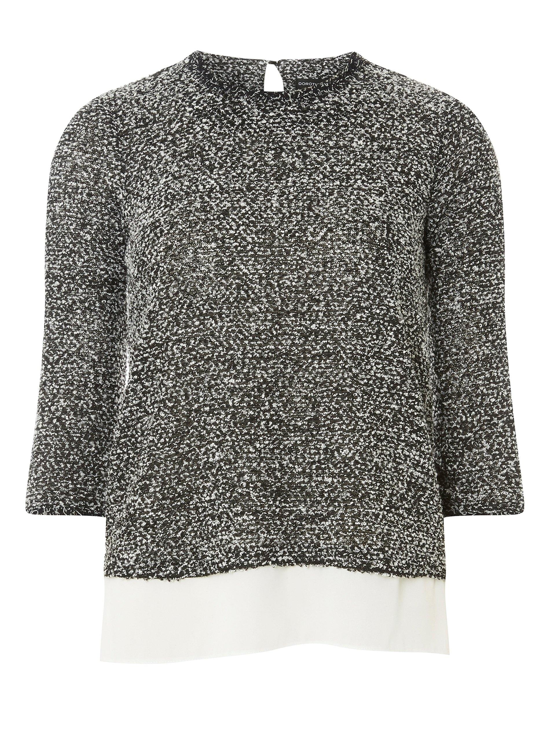 dorothy perkins boucle coat