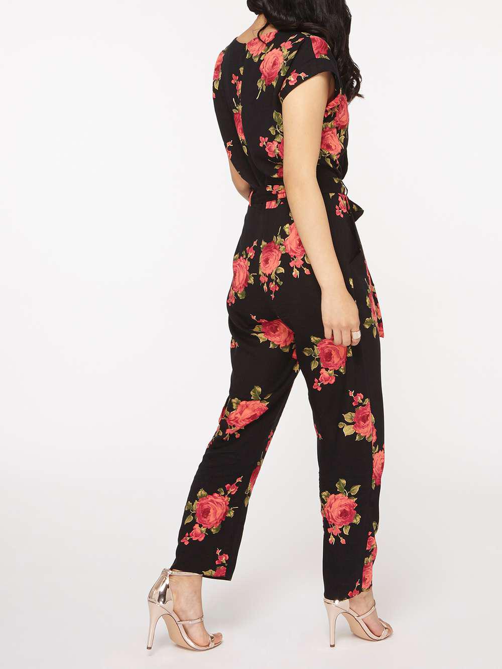 petite jumpsuit dorothy perkins