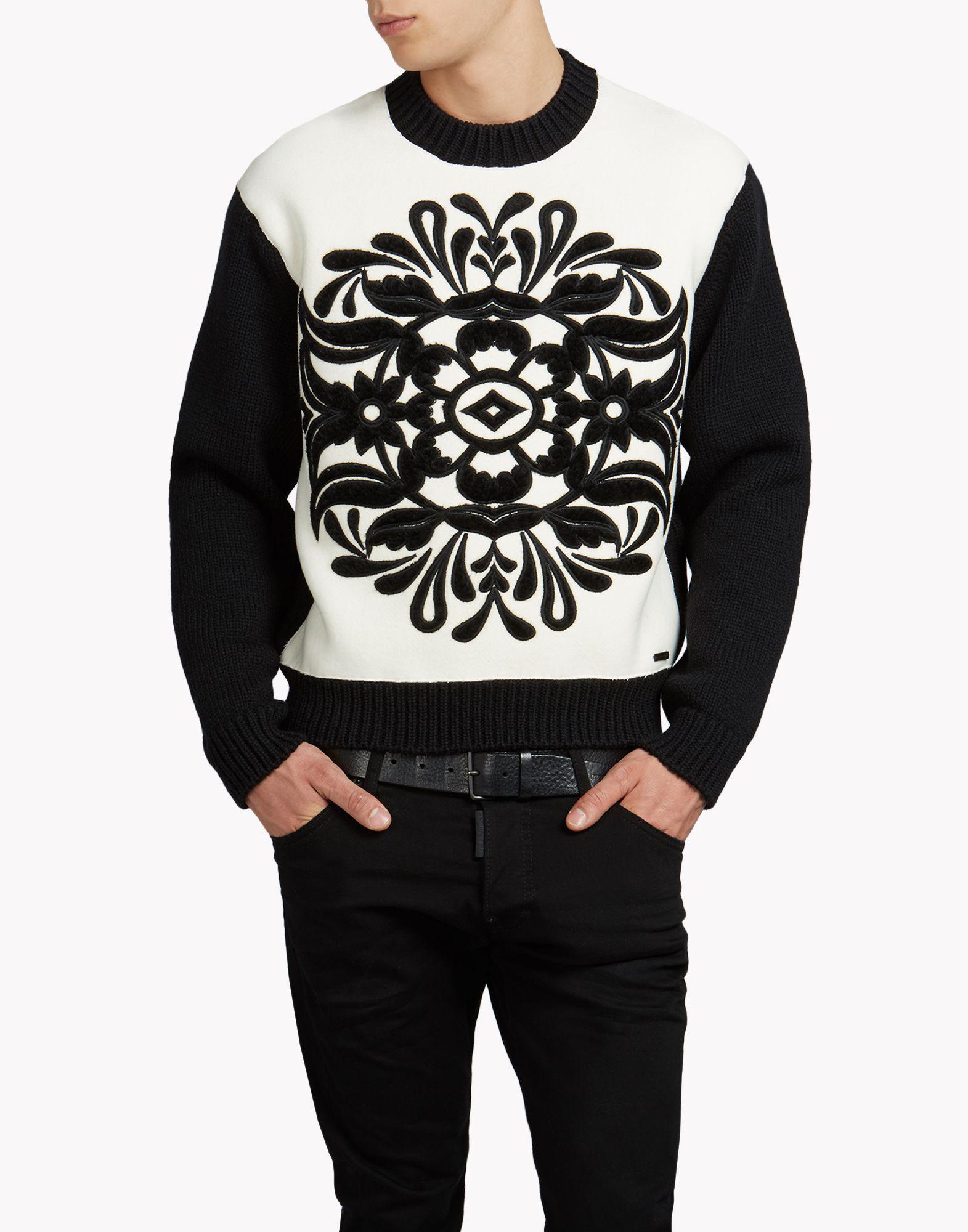 dsquared pullover