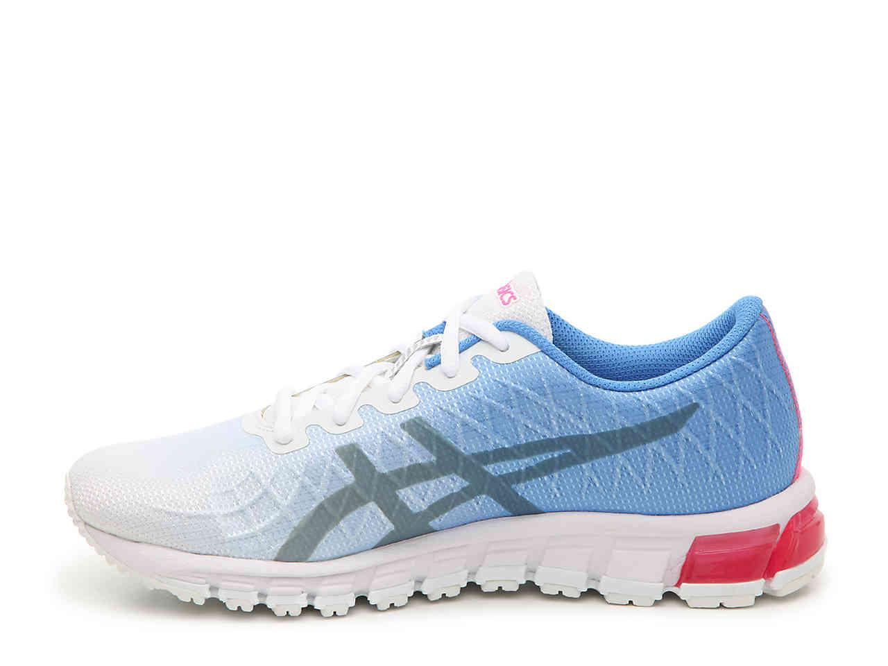 asics gel quantum 180 mens blue