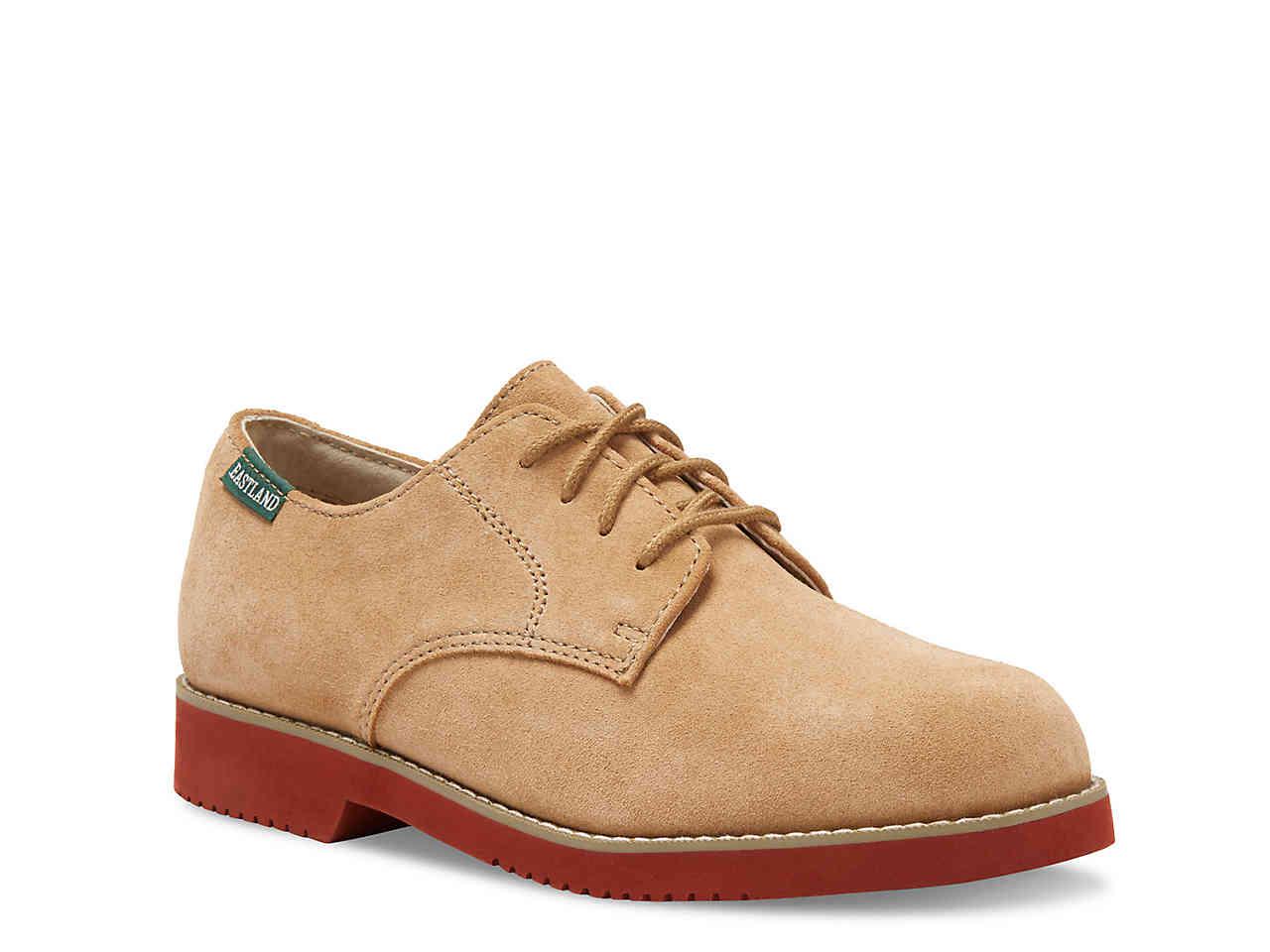 eastland brown oxford