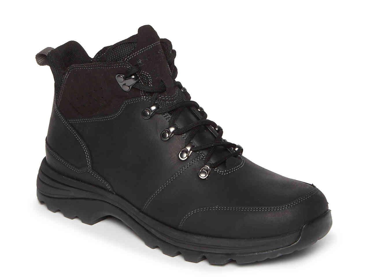 rockport xcs hydroshield boots