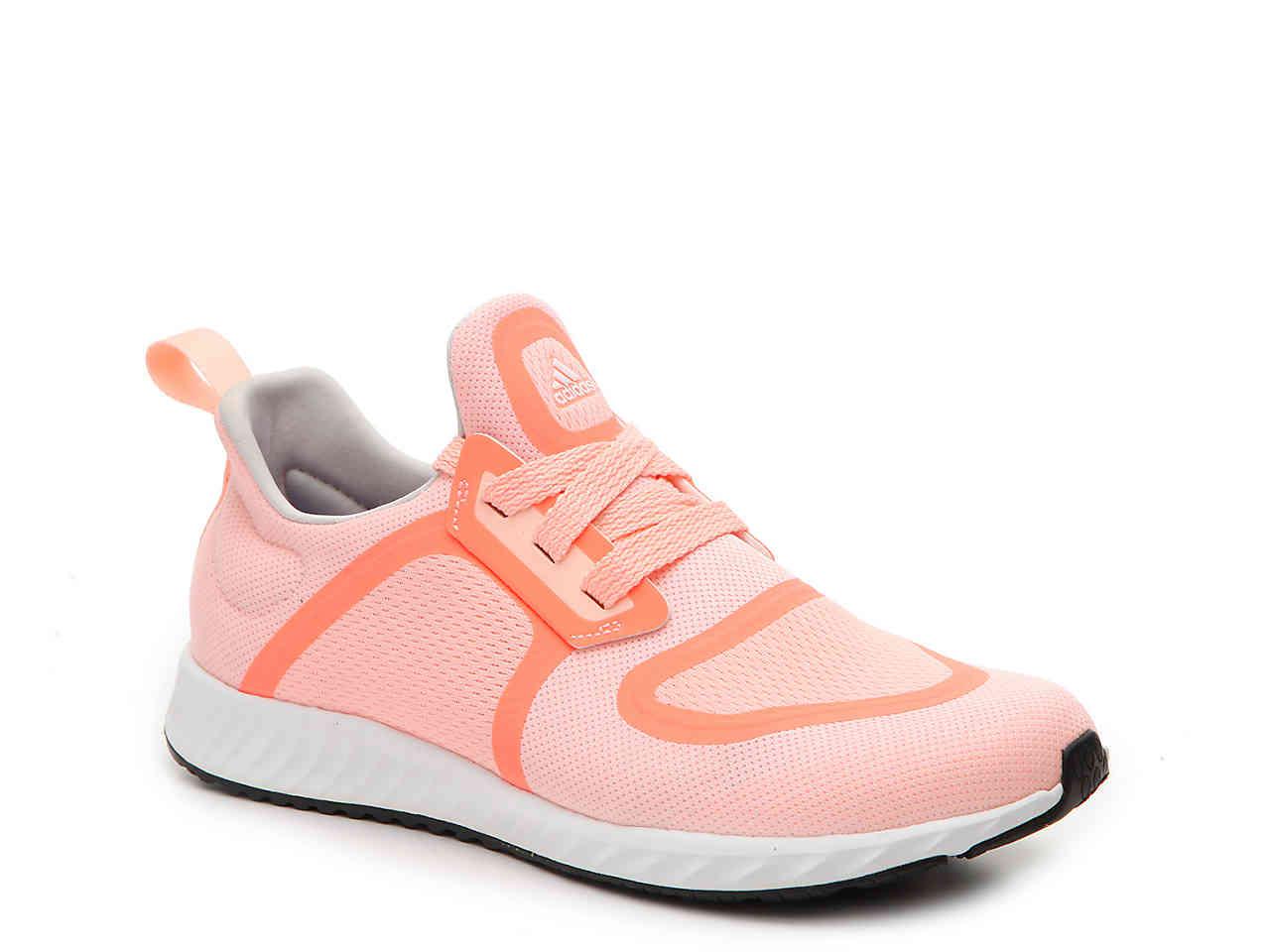 lyst adidas edge lux clima leggera scarpa da corsa in rosa lyst adidas edge lux clima leggera scarpa da corsa in rosa