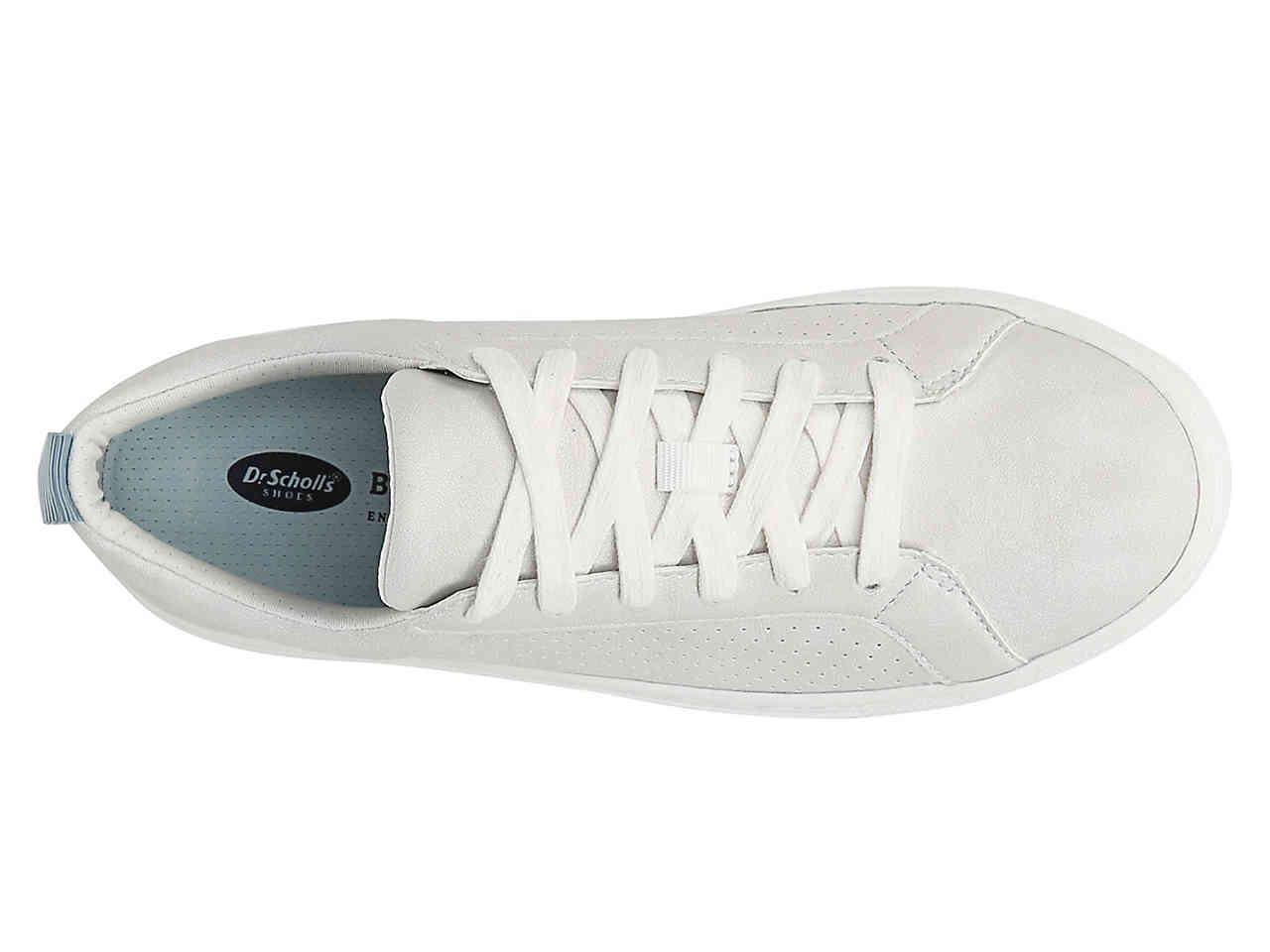 no bad vibes platform sneaker