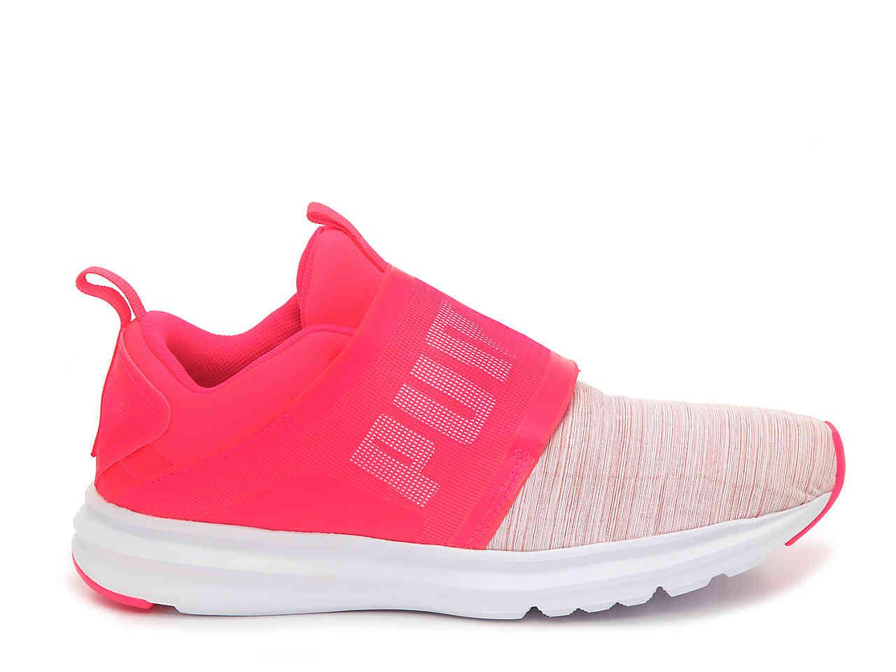 puma enzo strap womens