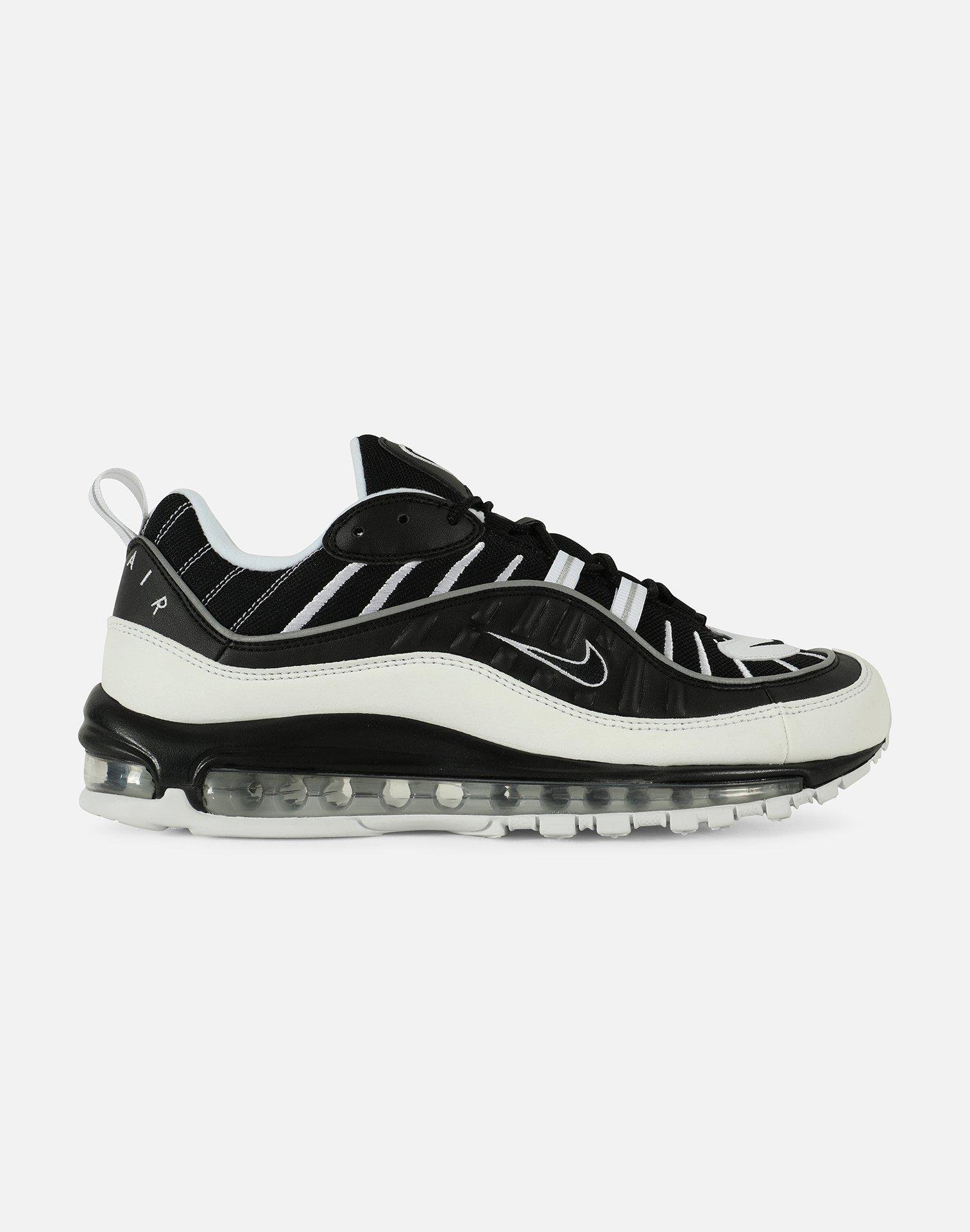 nike air max 98 black mens