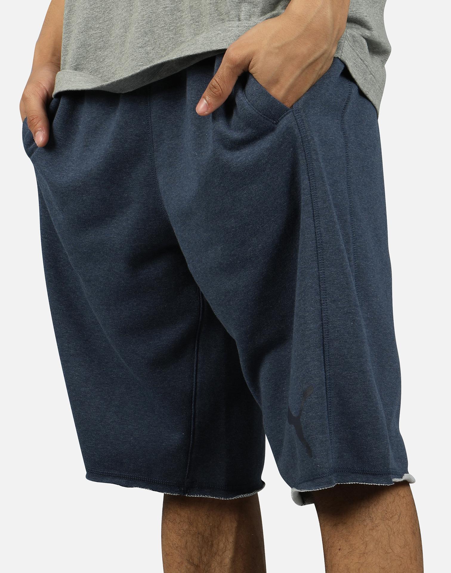 bermuda sweat shorts