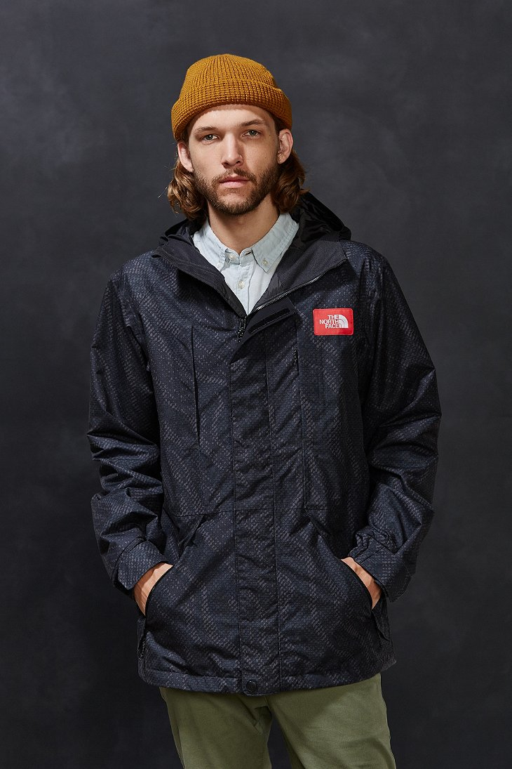 the north face jester bomber jacket