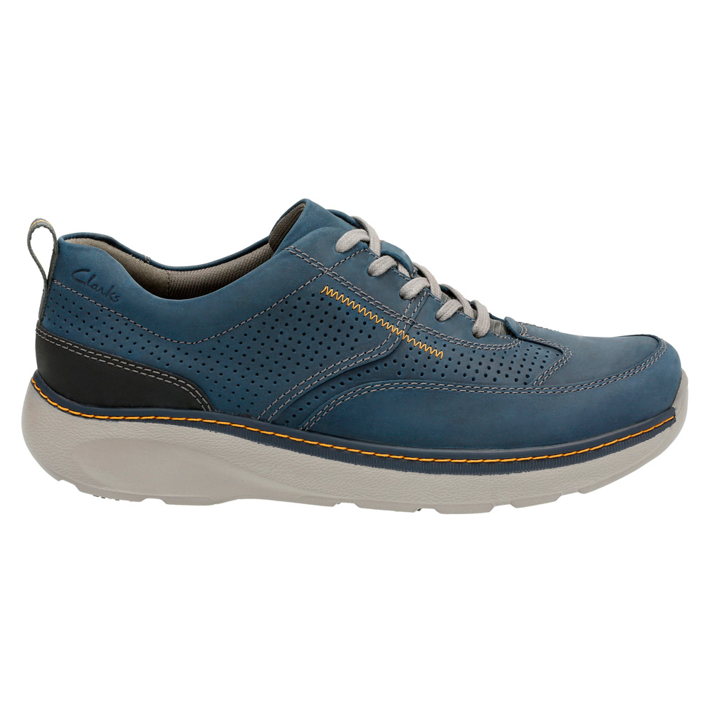 Lyst Clarks Charton Mix in Blue for Men Lyst Clarks Charton Mix in Blue for Men