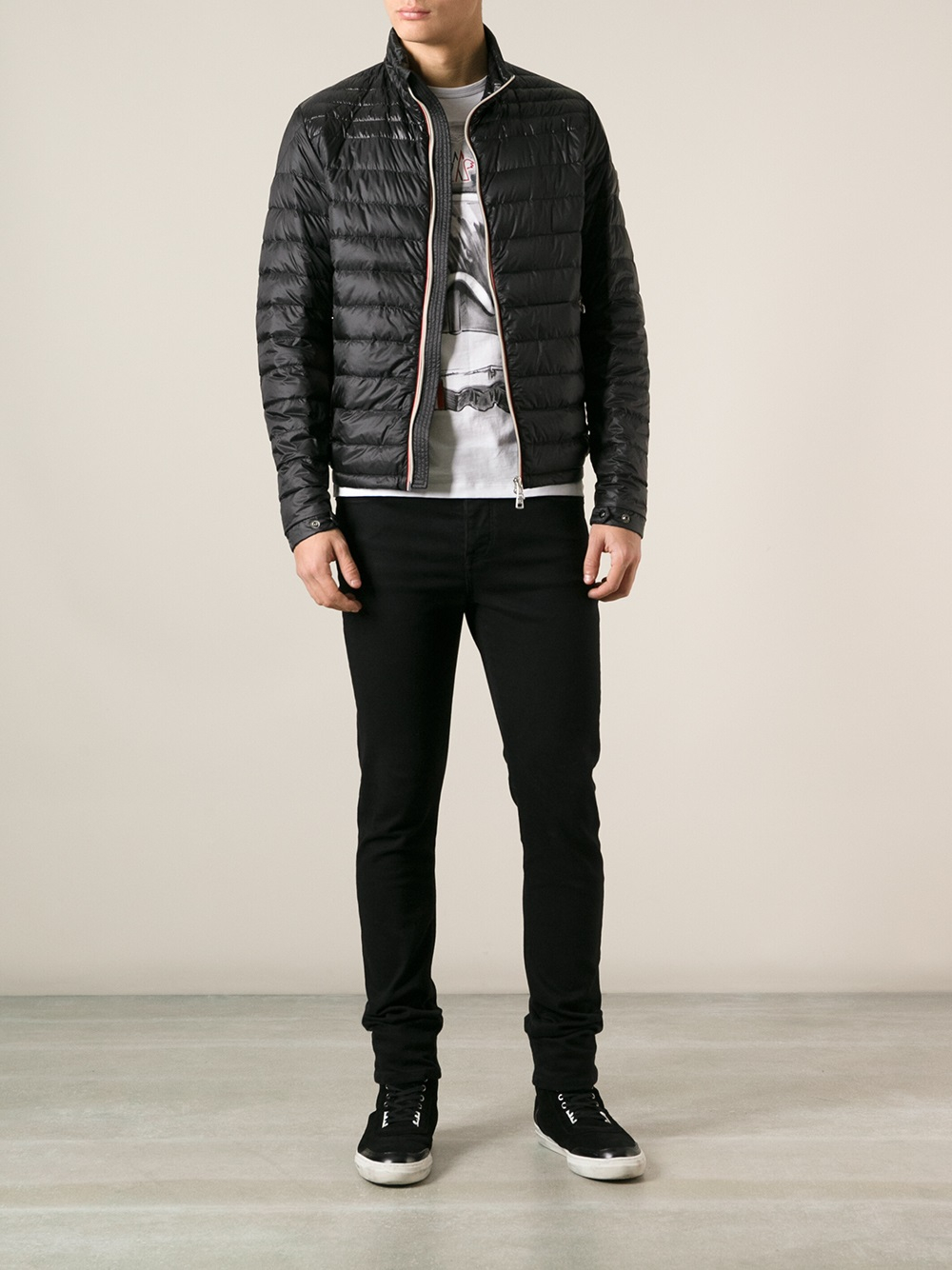 moncler daniel black bomber moncler daniel black bomber