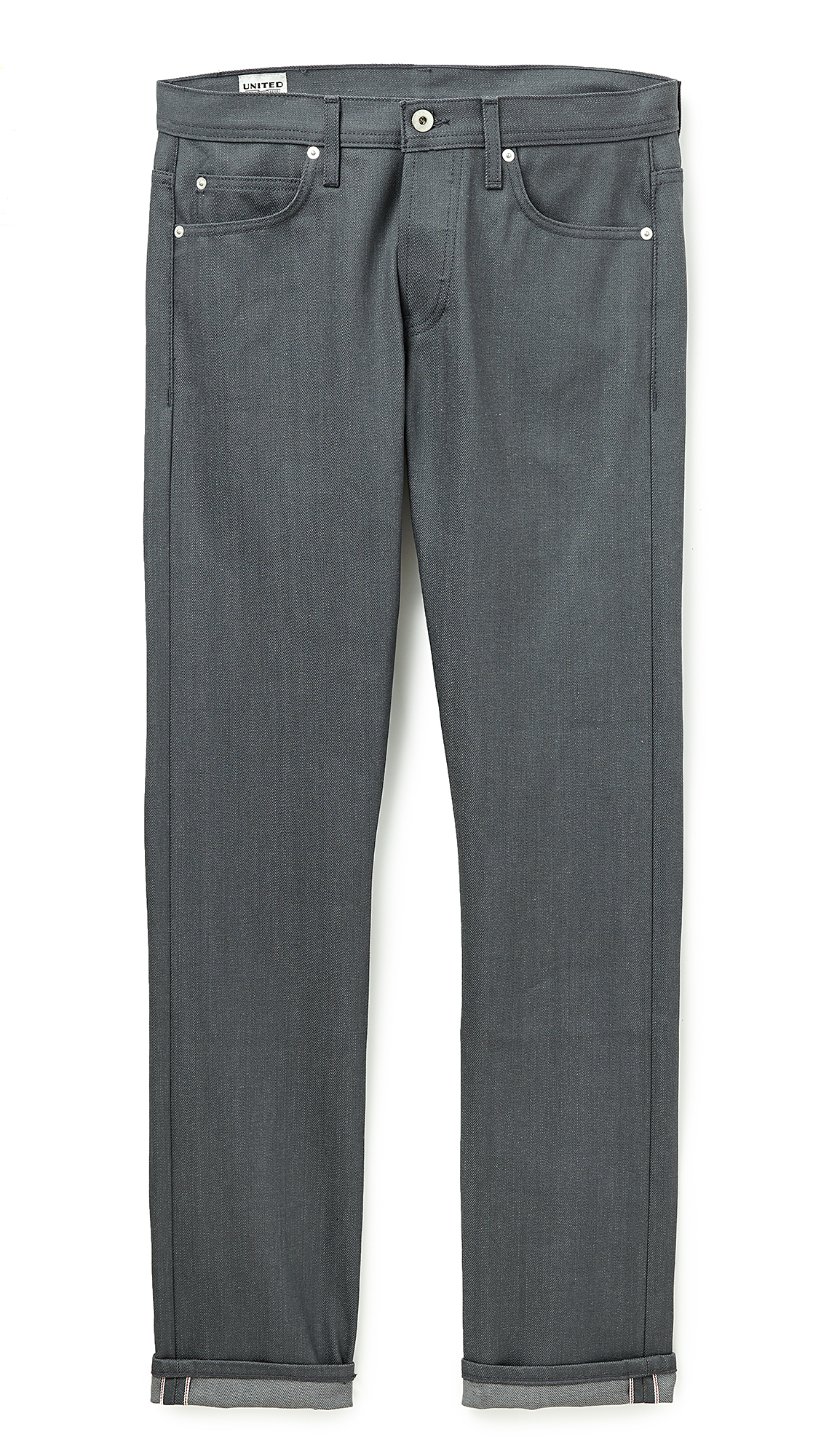united stock dry goods narrow fit