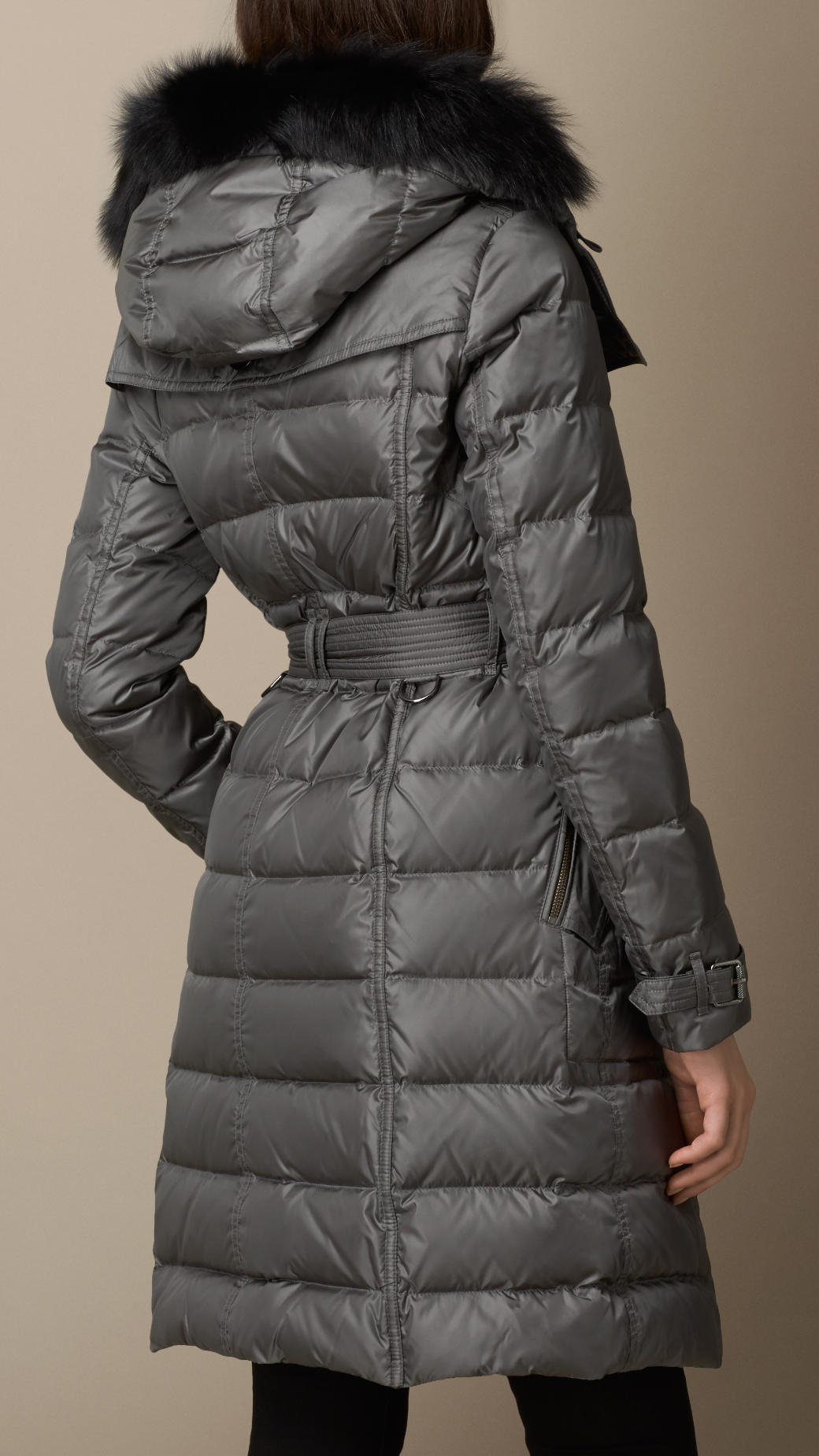 Moncler Holdalls maron Moncler Holdalls maron