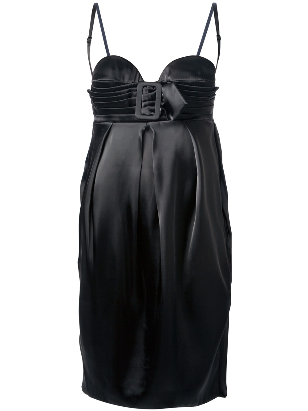 Jean Paul Gaultier 'Smoking' Dress in Black (white) | Lyst