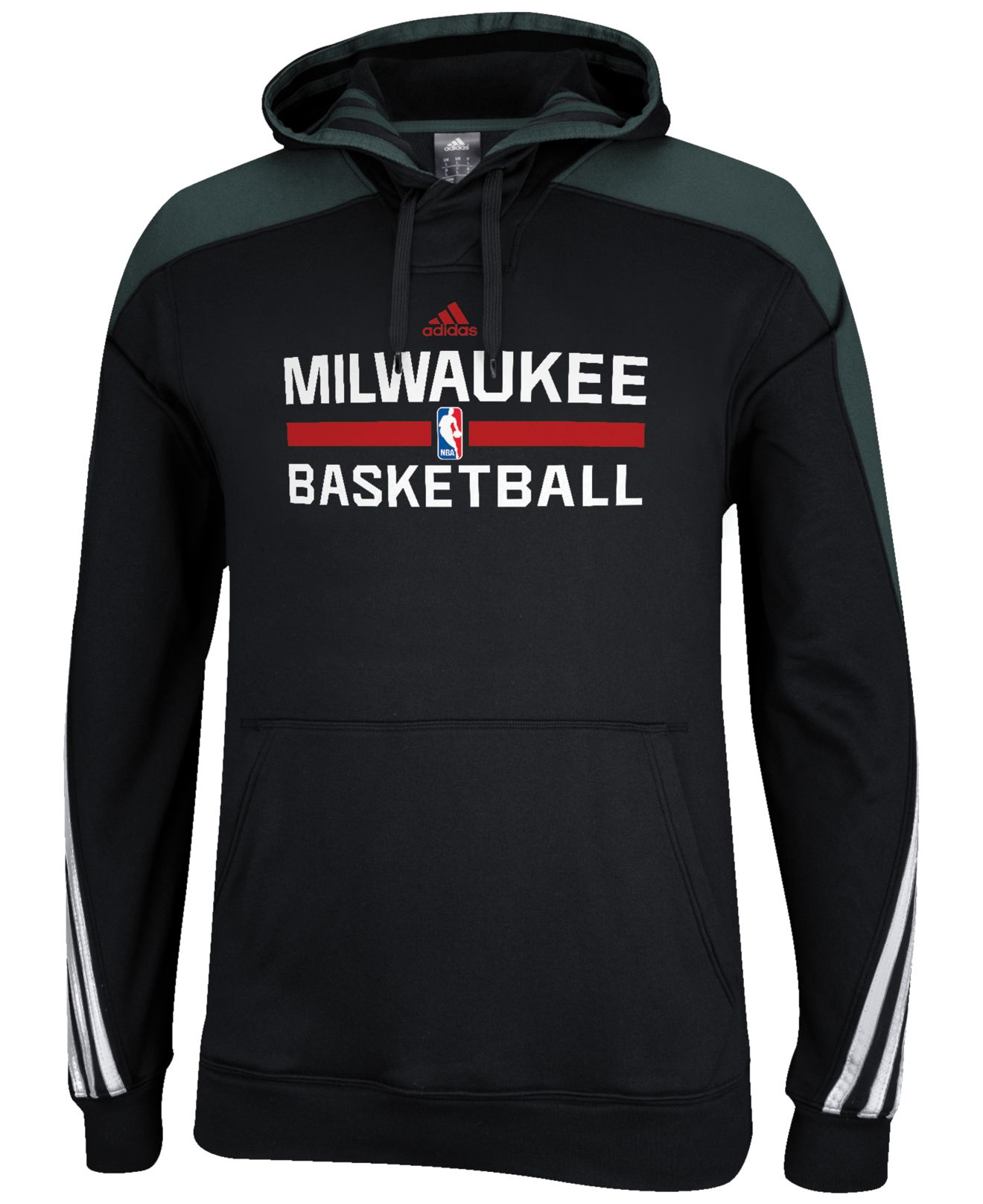 milwaukee bucks city hoodie