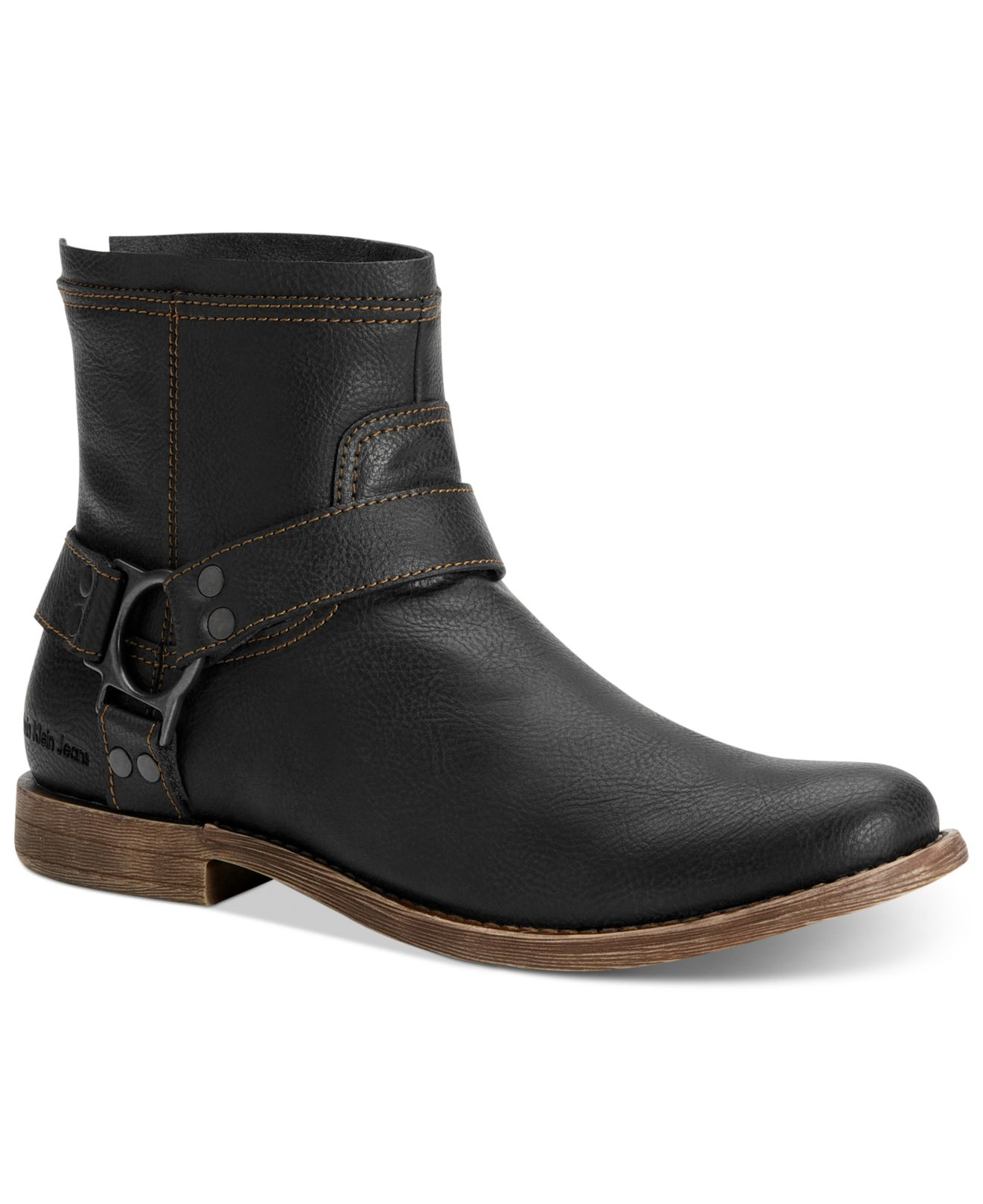 calvin klein jeans boots