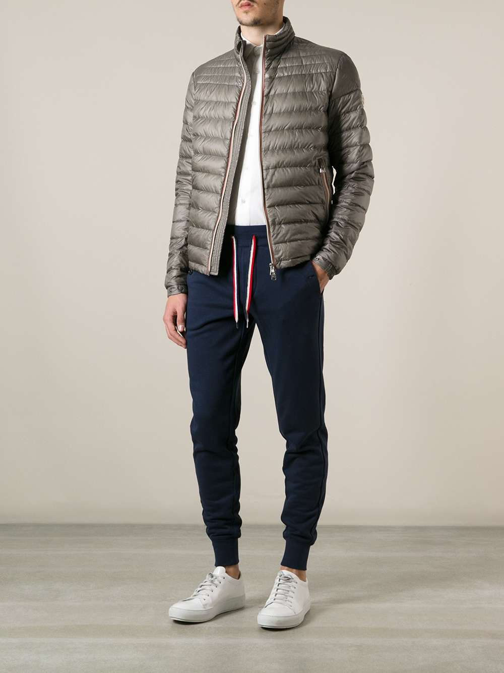 moncler grey quilted jacket moncler grey quilted jacket