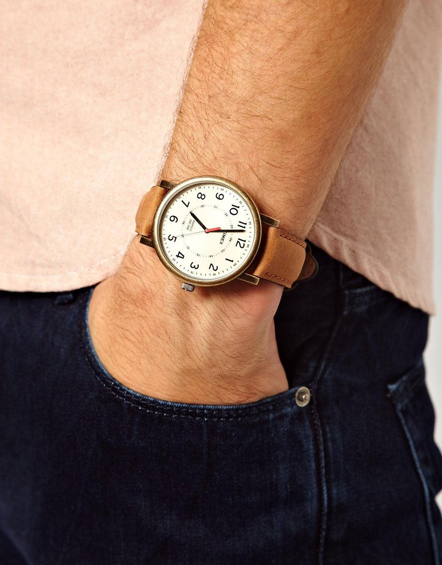 original timex watch
