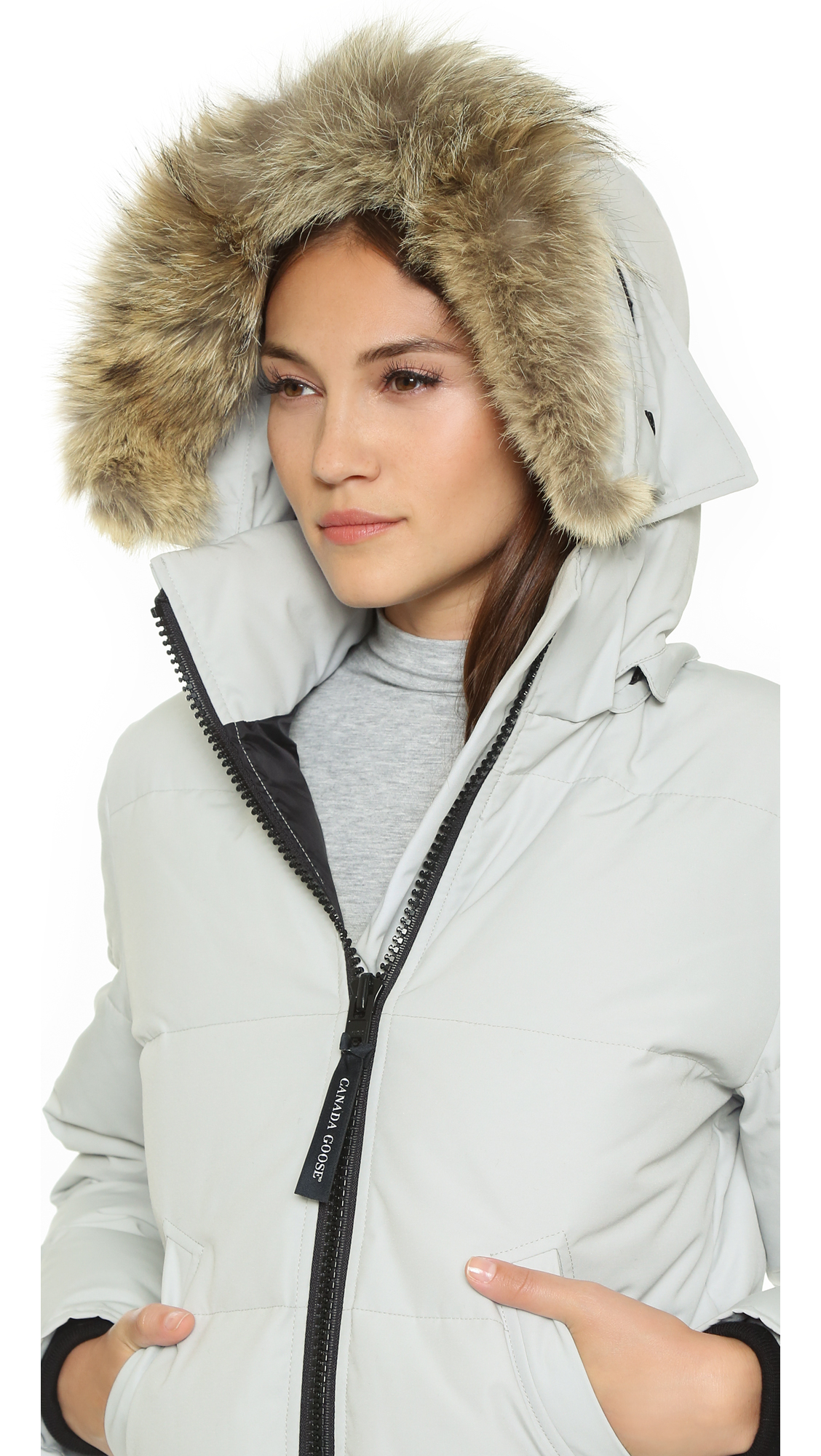 canada goose Parkas Silverbirch canada goose Parkas Silverbirch