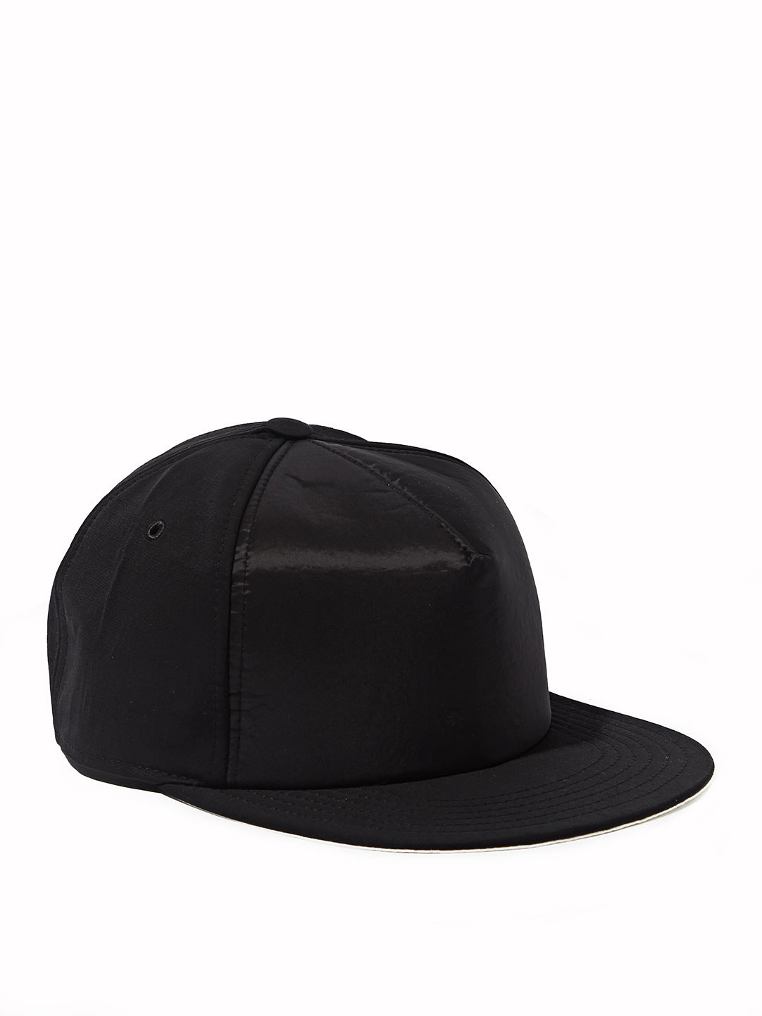 Lyst - Drkshdw by rick owens Snapback Hat in Black for Men