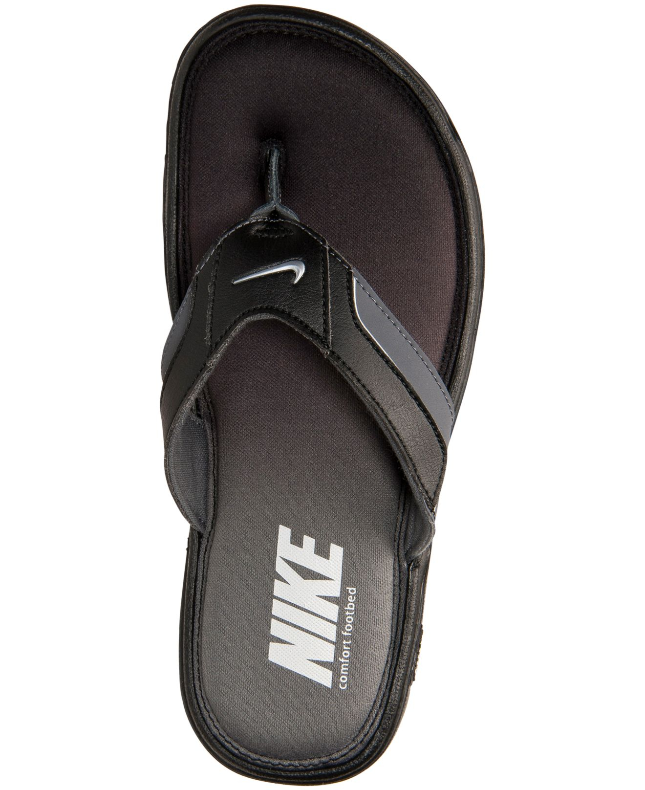 nike solarsoft thong sandal