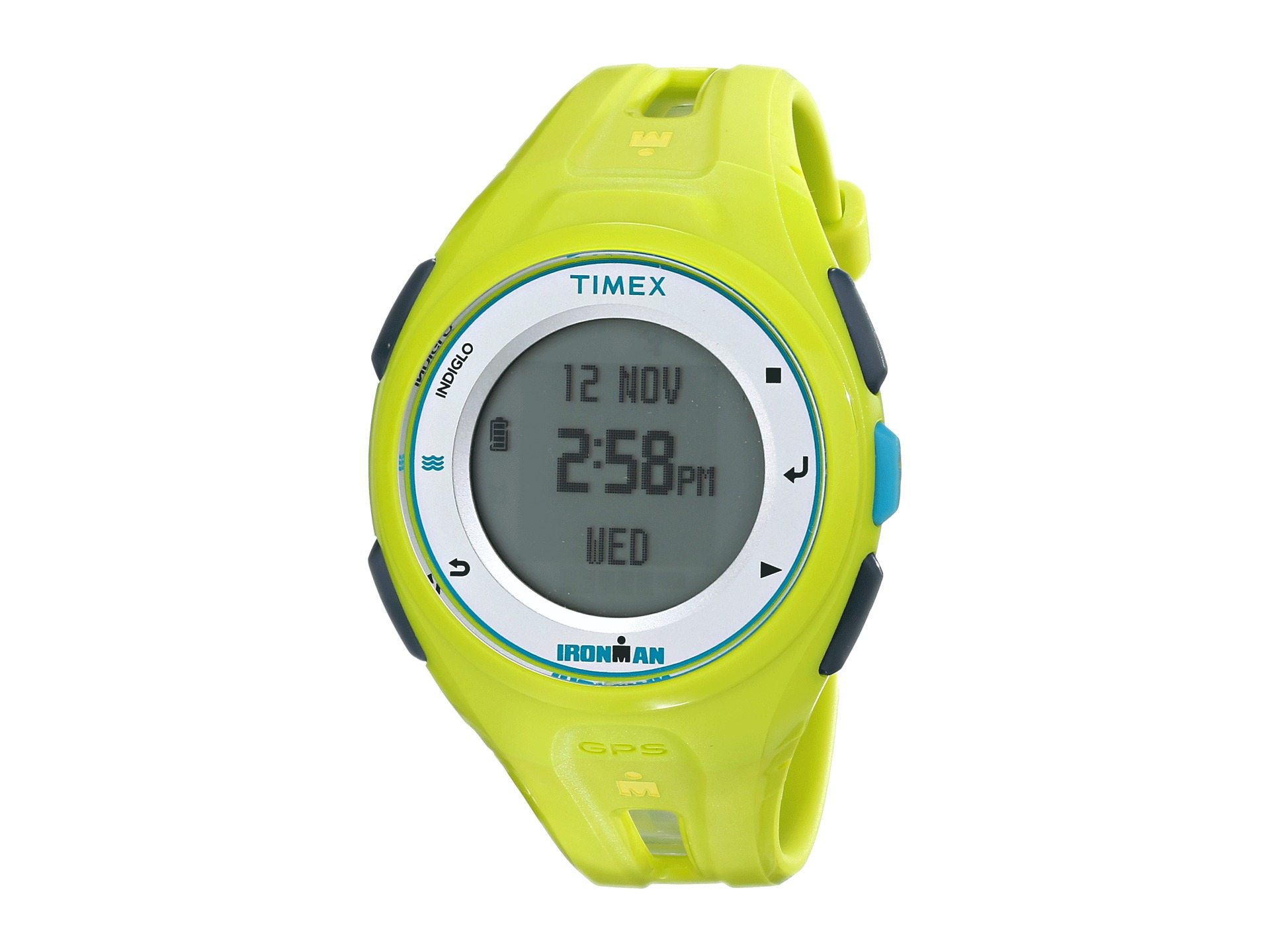 timex run x20 gps