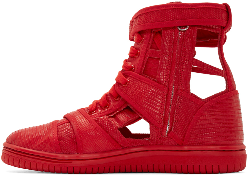 Nike Huarache Red Lizard Nike Huarache Red Lizard