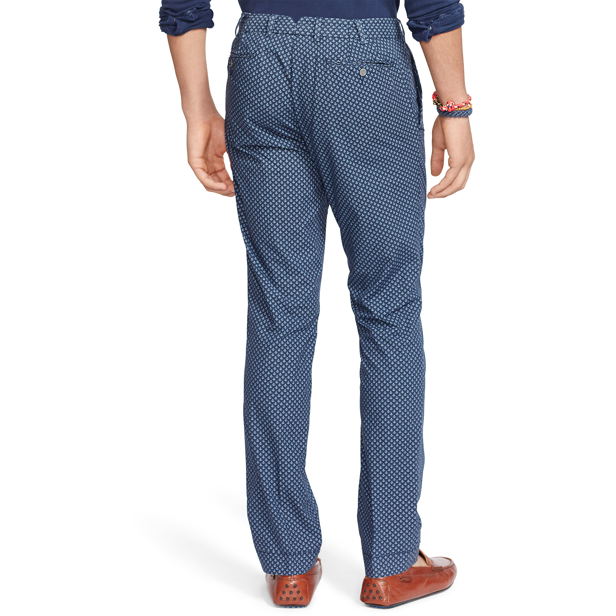 polo ralph lauren mens trousers