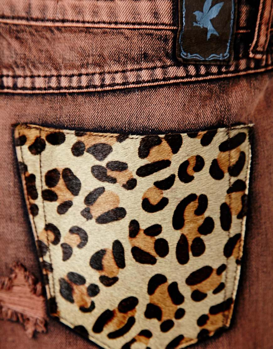 dillards feather skirt