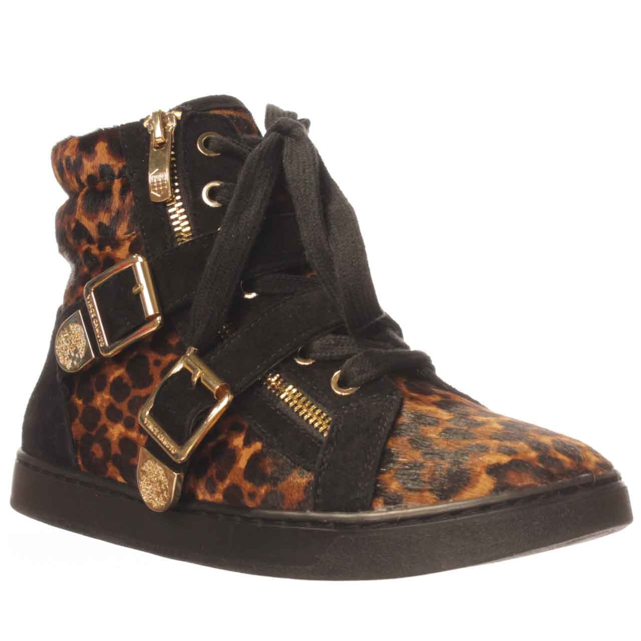 vince camuto sargita leather sneaker