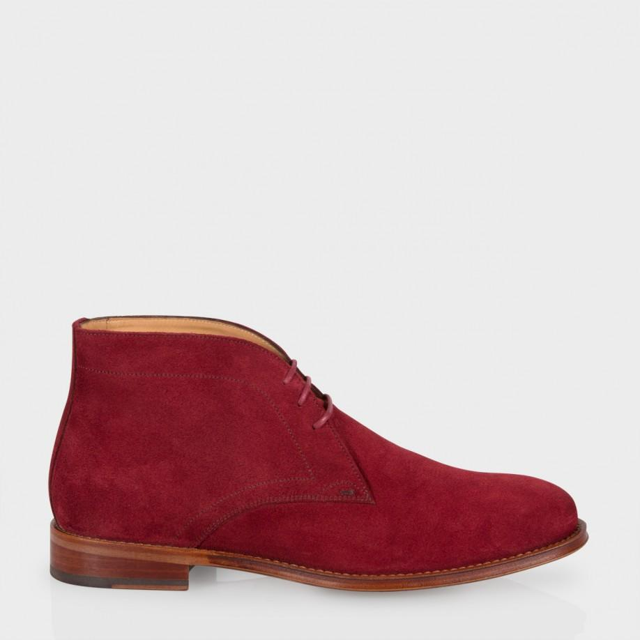 paul smith desert boots