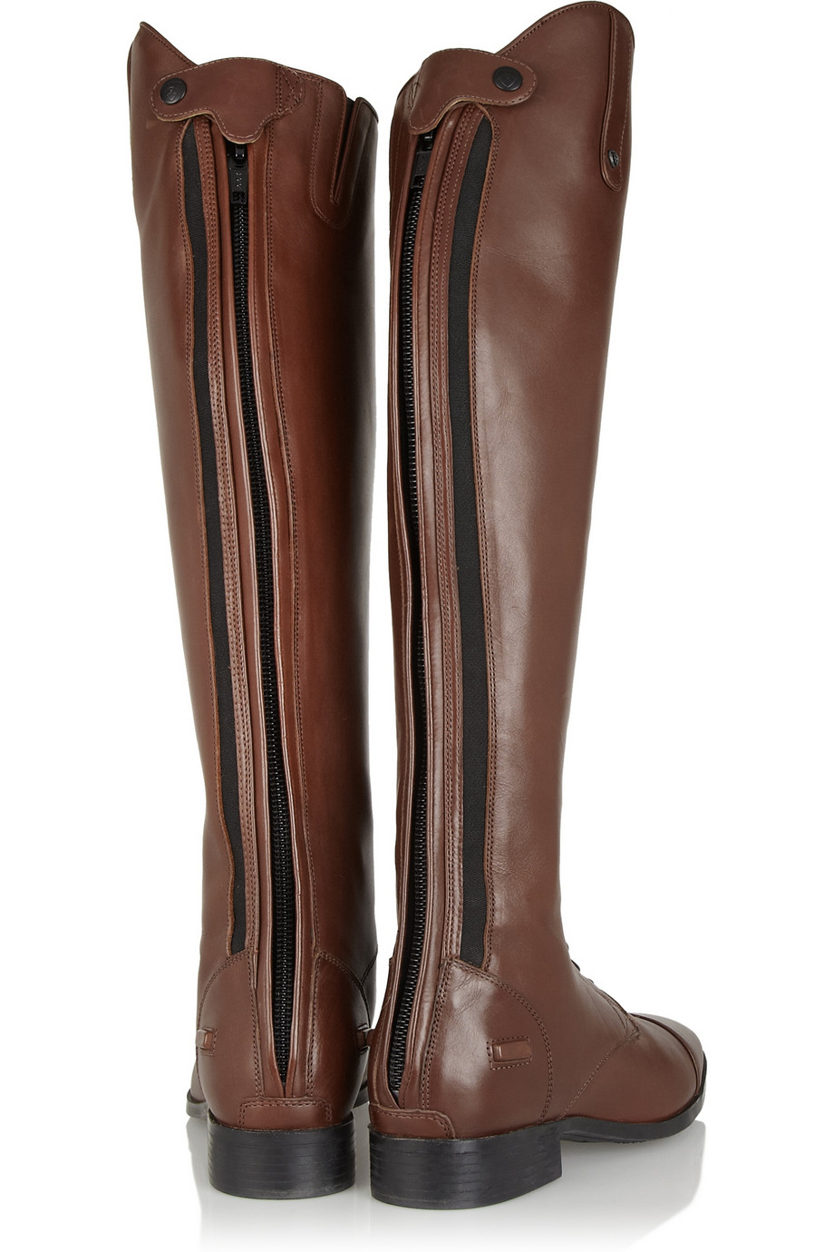Ariat Leather Boots - Yu Boots