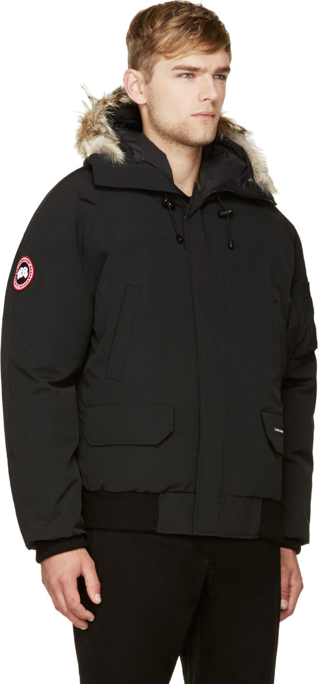 canada goose mens fur canada goose mens fur