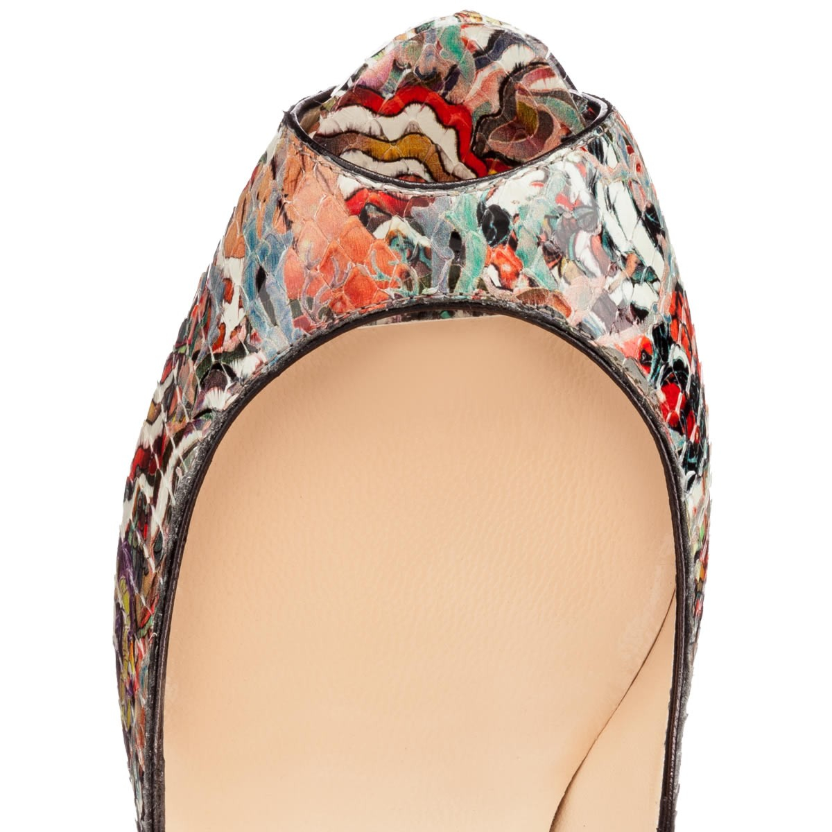 Christian louboutin Palais Royal in Multicolor (sky) | Lyst  