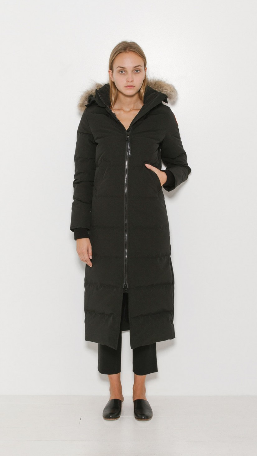 Canada Goose Mystique Parka Moda Canada Goose Mystique Parka Moda