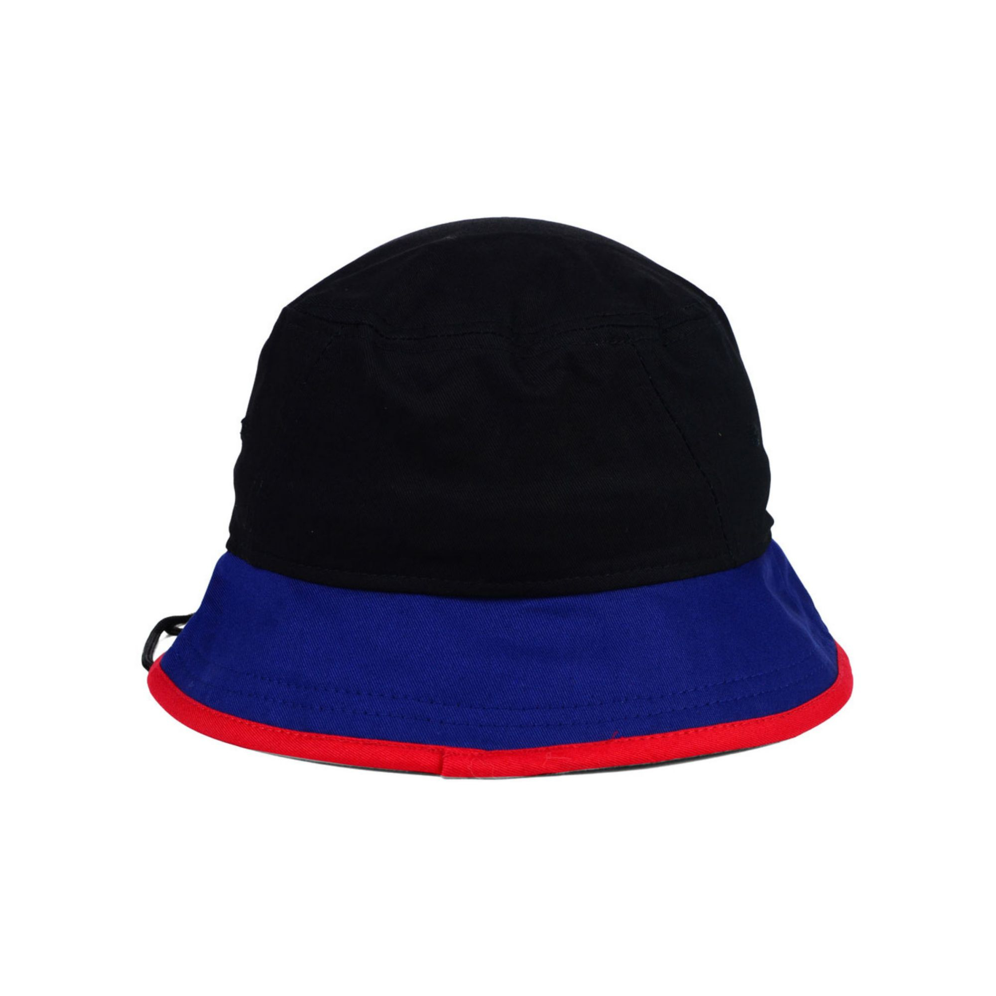 New era Washington Bullets BlackTop Bucket Hat in Black for Men (Black