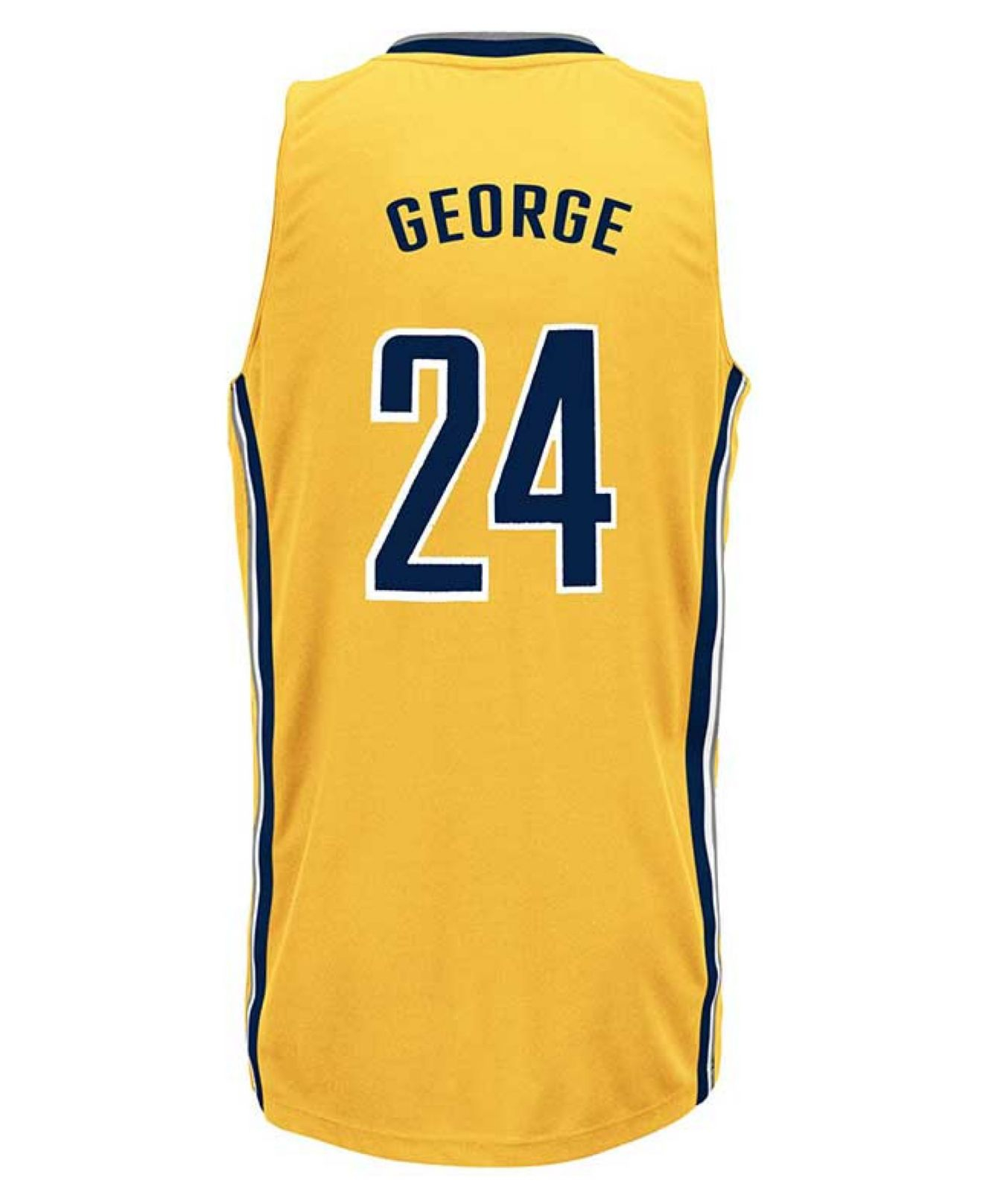 paul george swingman jersey