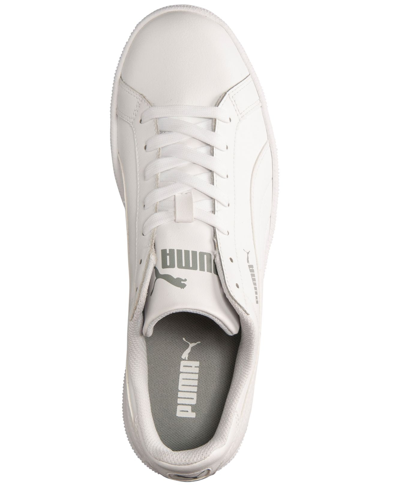 white pumas men