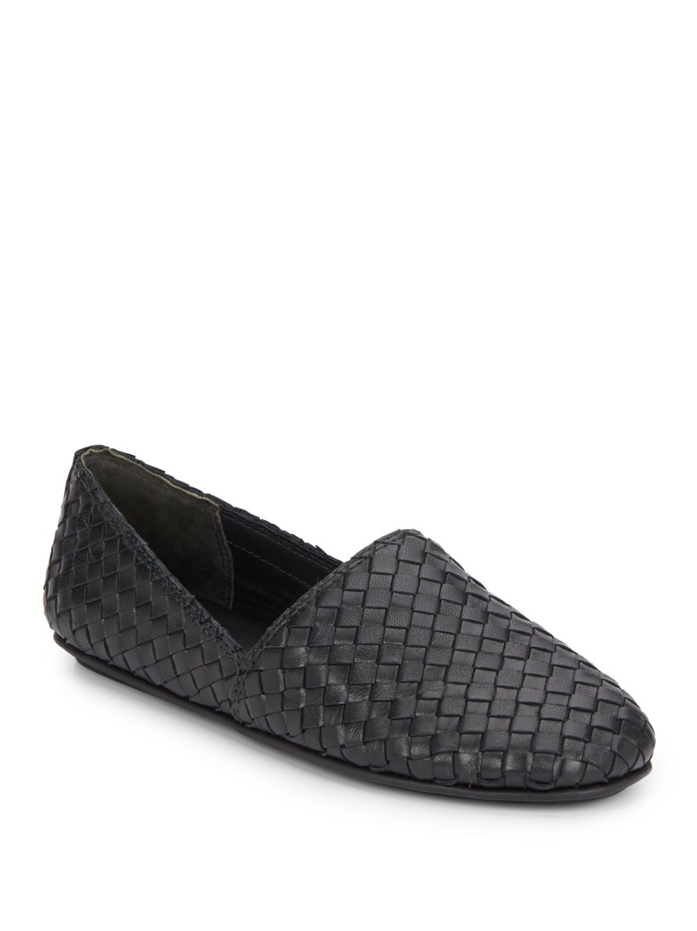 vince black flats