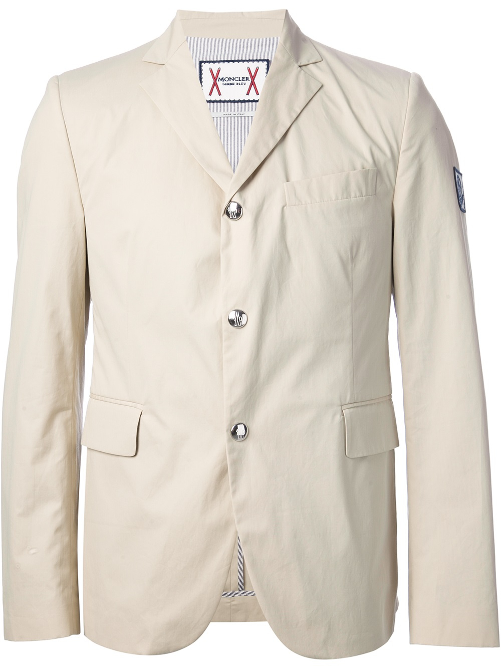 moncler Blazers Beige moncler Blazers Beige