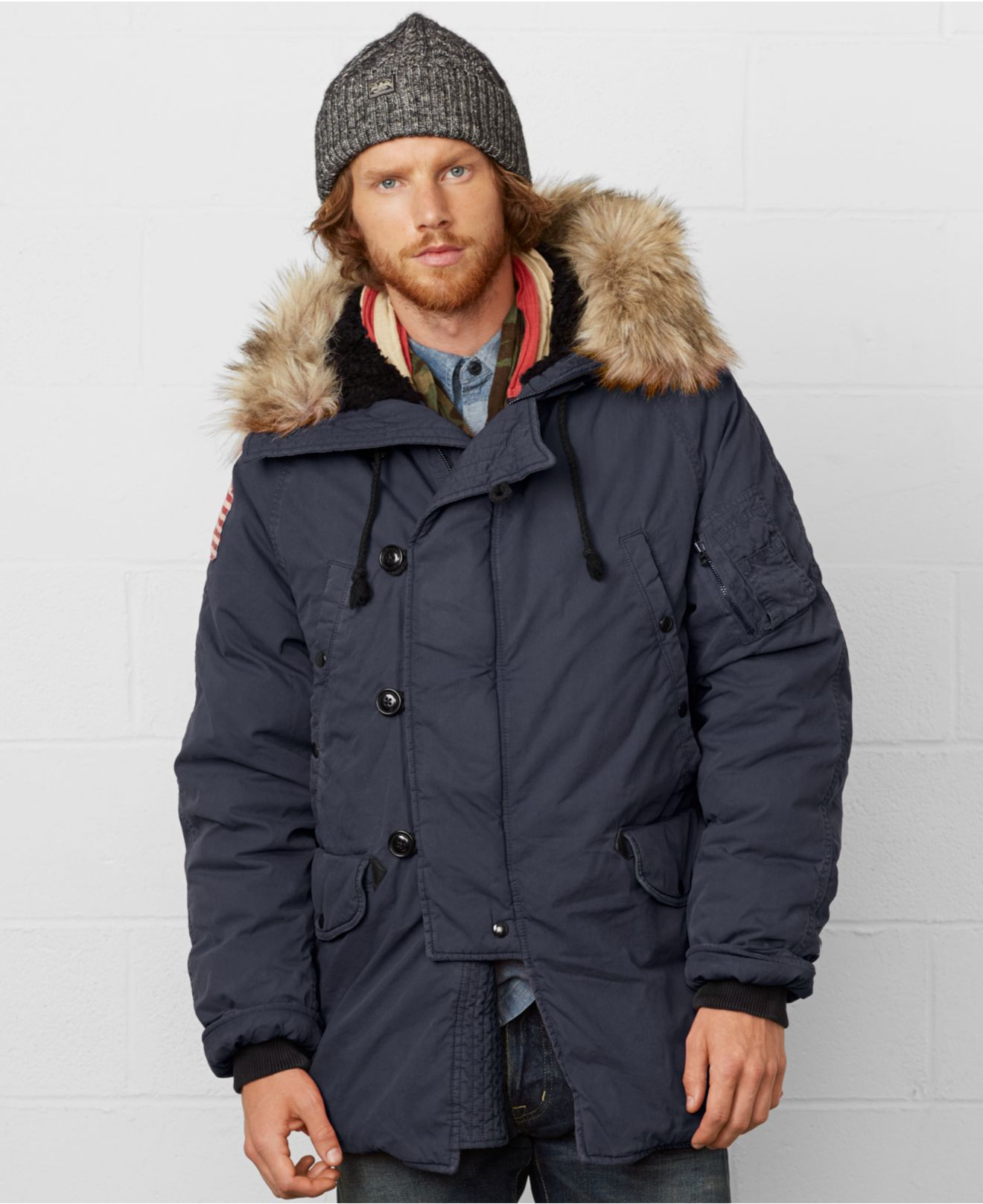 Ralph Lauren Jacket Products Diytrade China Manufacturers Gallery