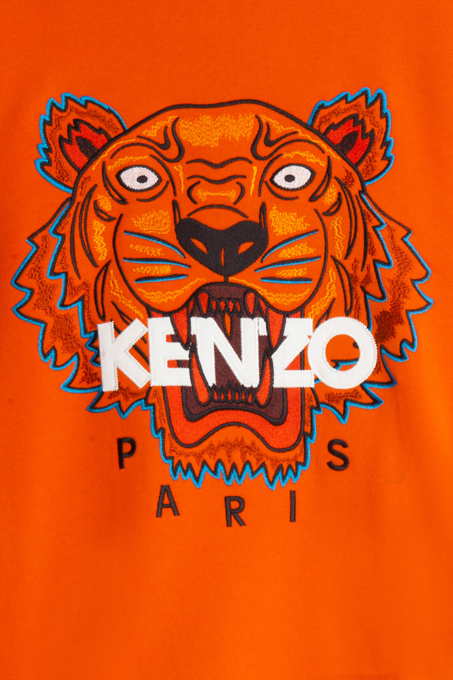 face orange wash Lyst in  Orange Tiger Sweater Men Kenzo Iconic  for