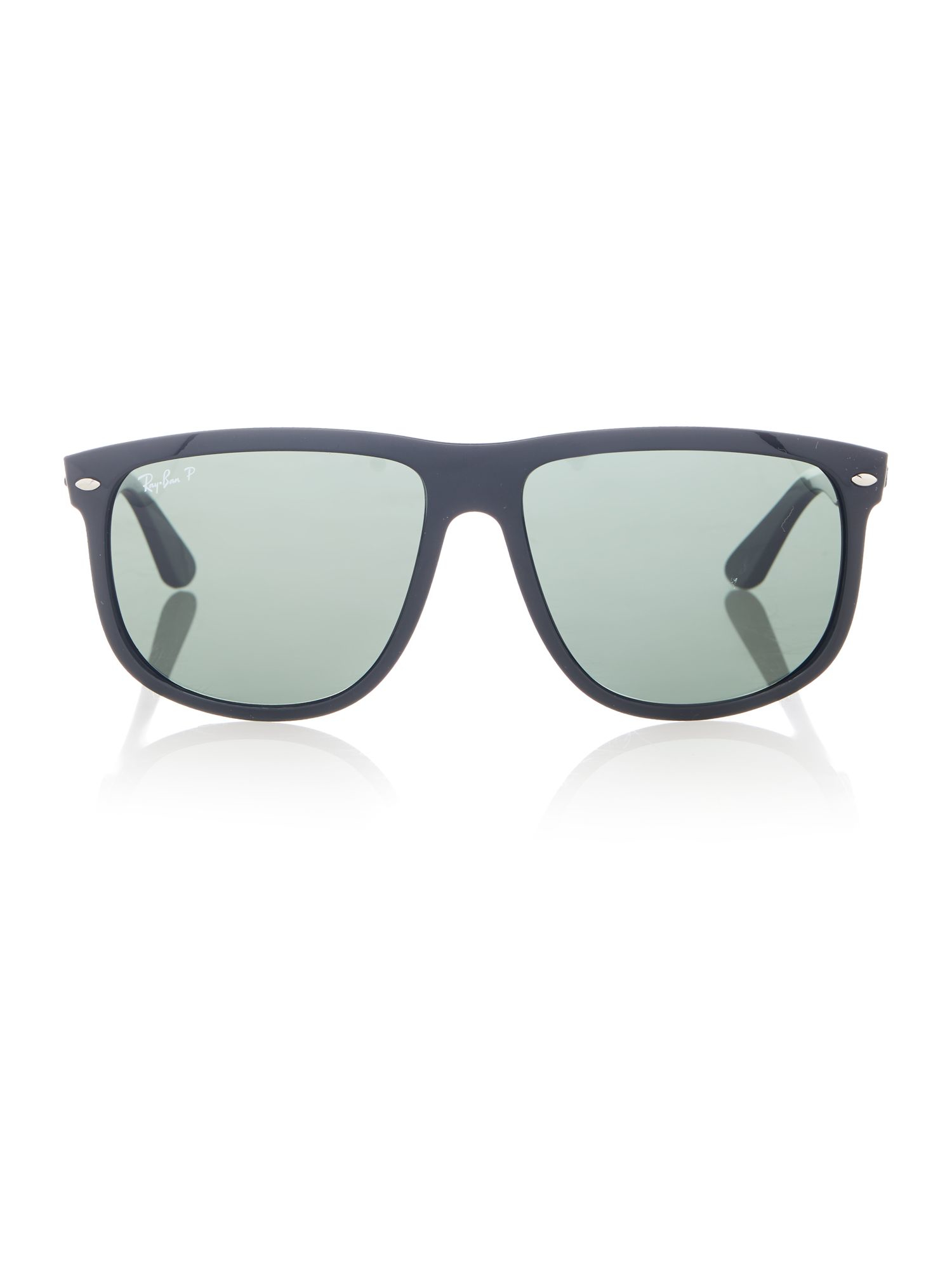 Ray-ban Rb4147 Square Sunglasses in Black for Men | Lyst