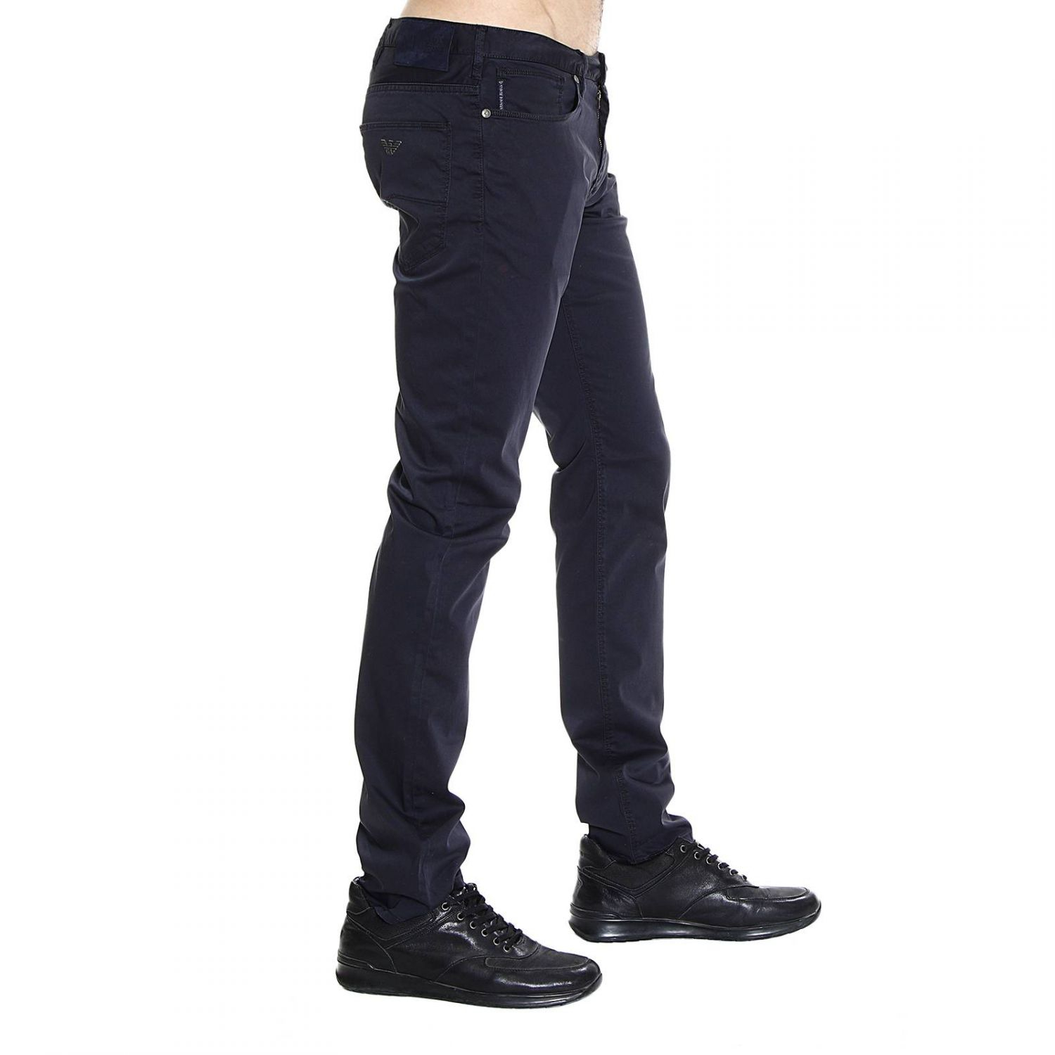 Lyst - Giorgio Armani Jeans Man in Blue for Men