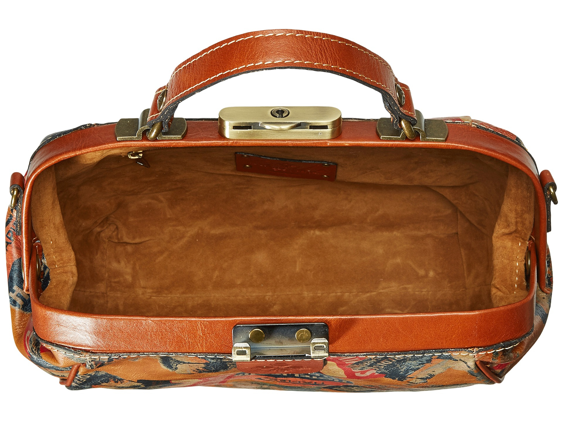 patricia nash frame bag