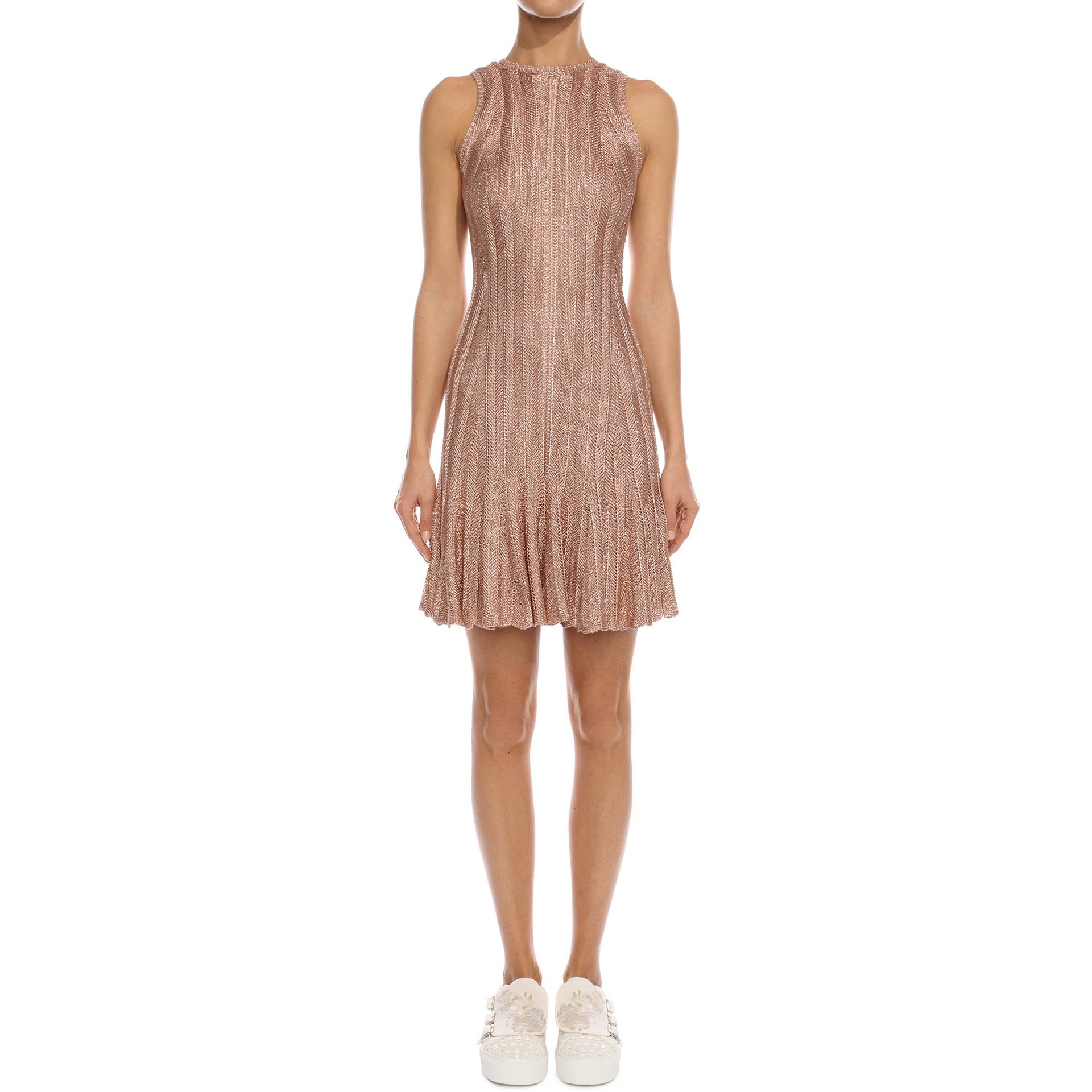 alexander mcqueen's pink