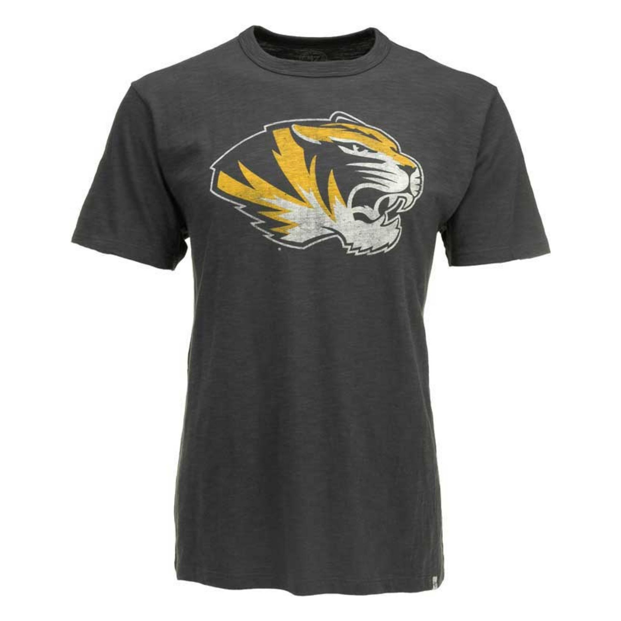 47 Brand S Sleeve Missouri Tigers T Shirt In 47 brand s sleeve missouri tigers t shirt in