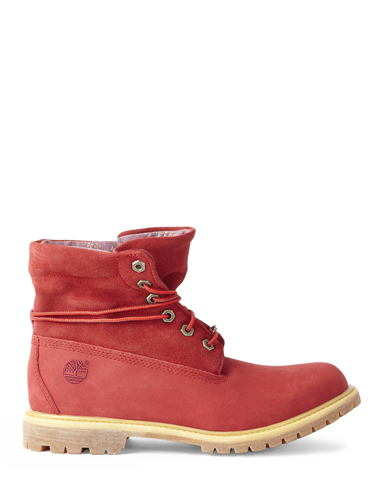 womens roll down timberland boots