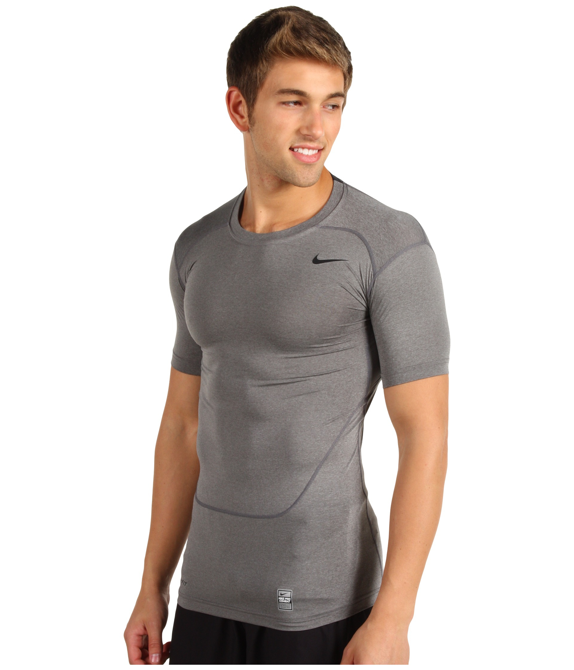 nike compression tee